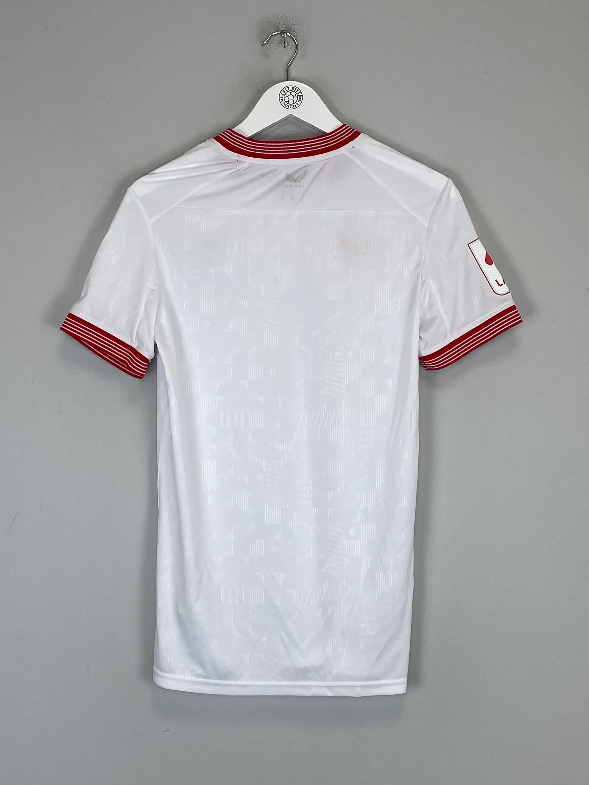 2023/24 SEVILLA HOME SHIRT (XS) CASTORE | Cult Kits