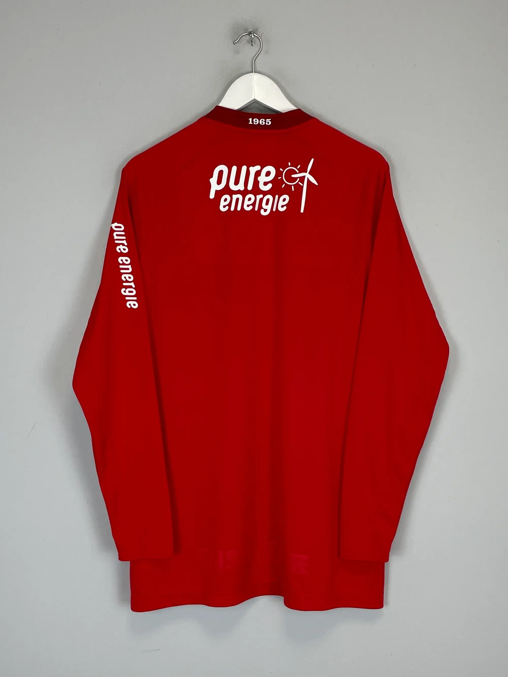CULT KITS - 2019/20 FC TWENTE L/S HOME SHIRT (XL) 21KICKS