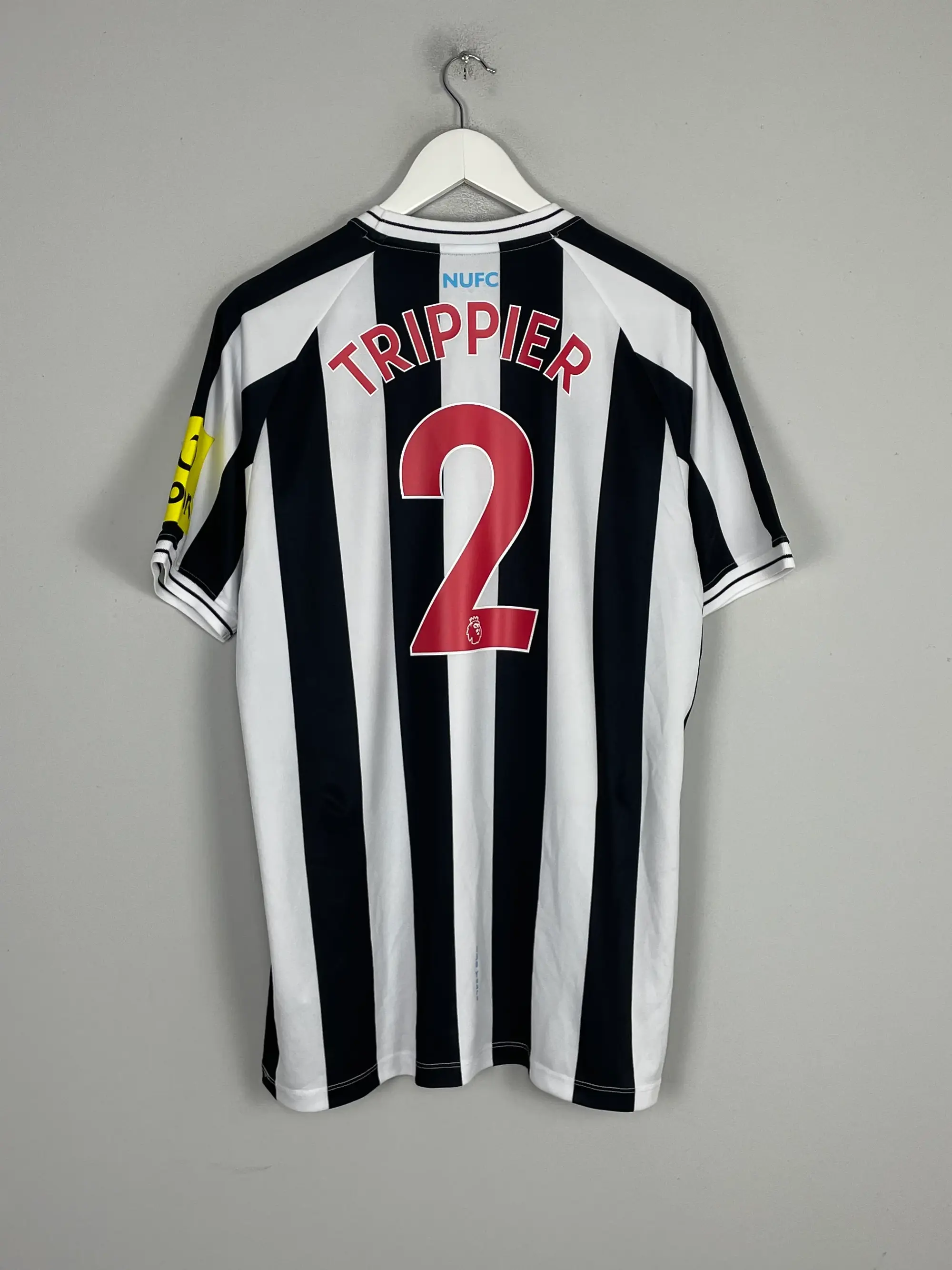 CULT KITS - 2022/23 NEWCASTLE UNITED TRIPPER #2 *BNWOT* HOME SHIRT (MULTIPLE SIZES) CASTORE (Copy), Small / Newcastle United / 2022