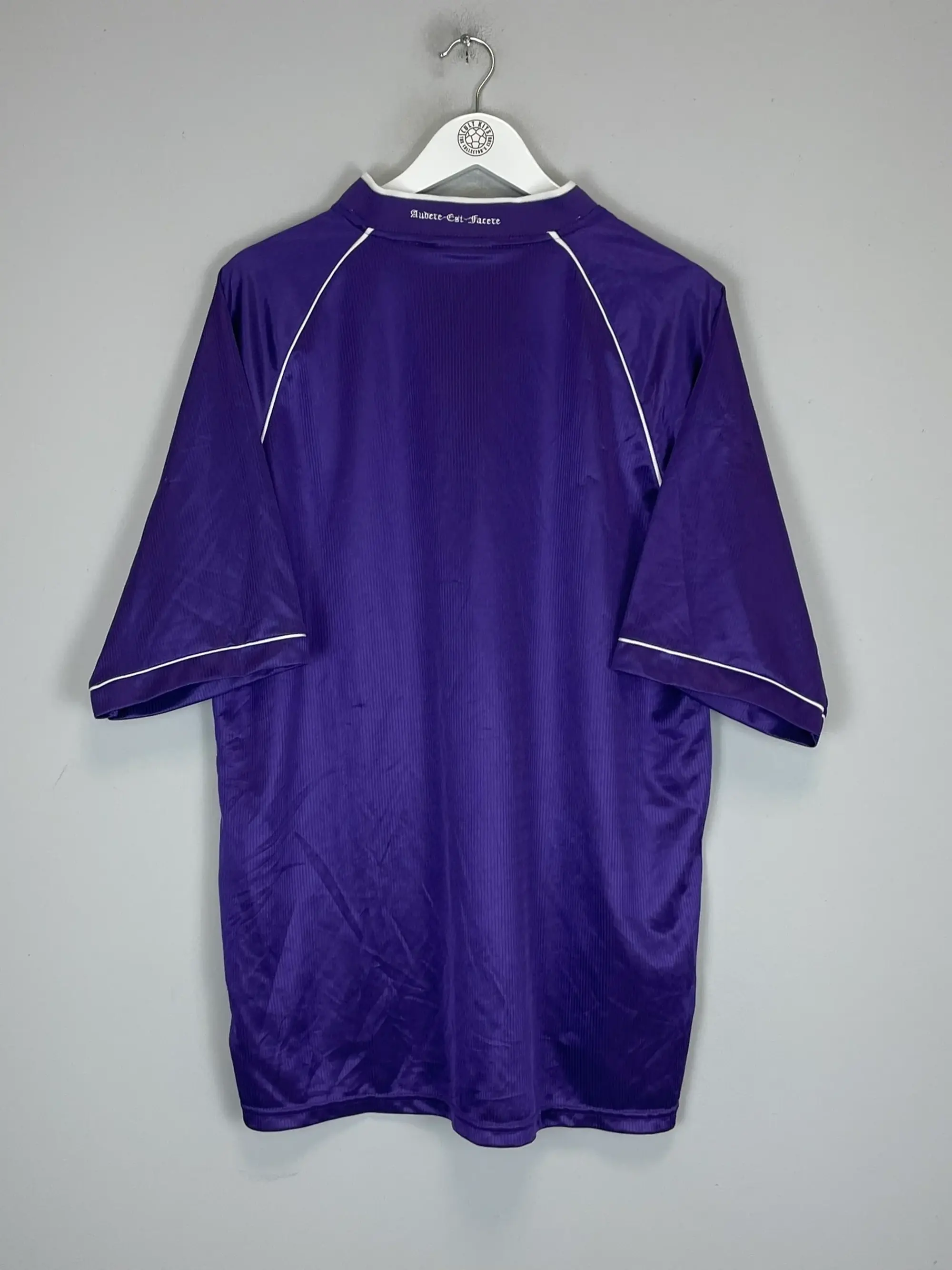 CULT KITS - 1998/99 TOTTENHAM AWAY SHIRT (L) PONY