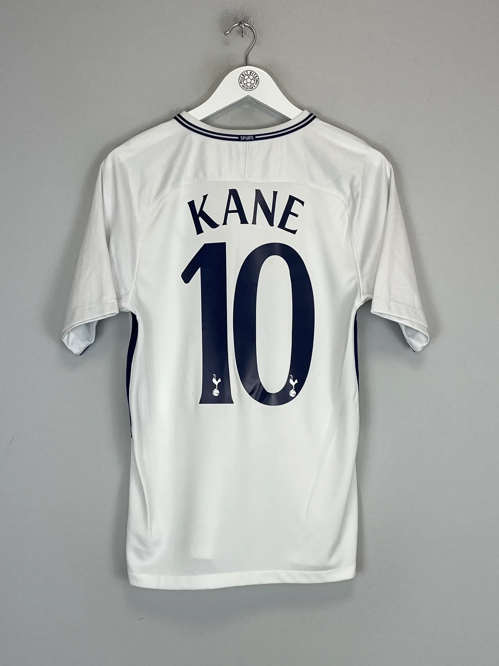 2017/18 TOTTENHAM KANE #10 HOME SHIRT (S) NIKE | Cult Kits