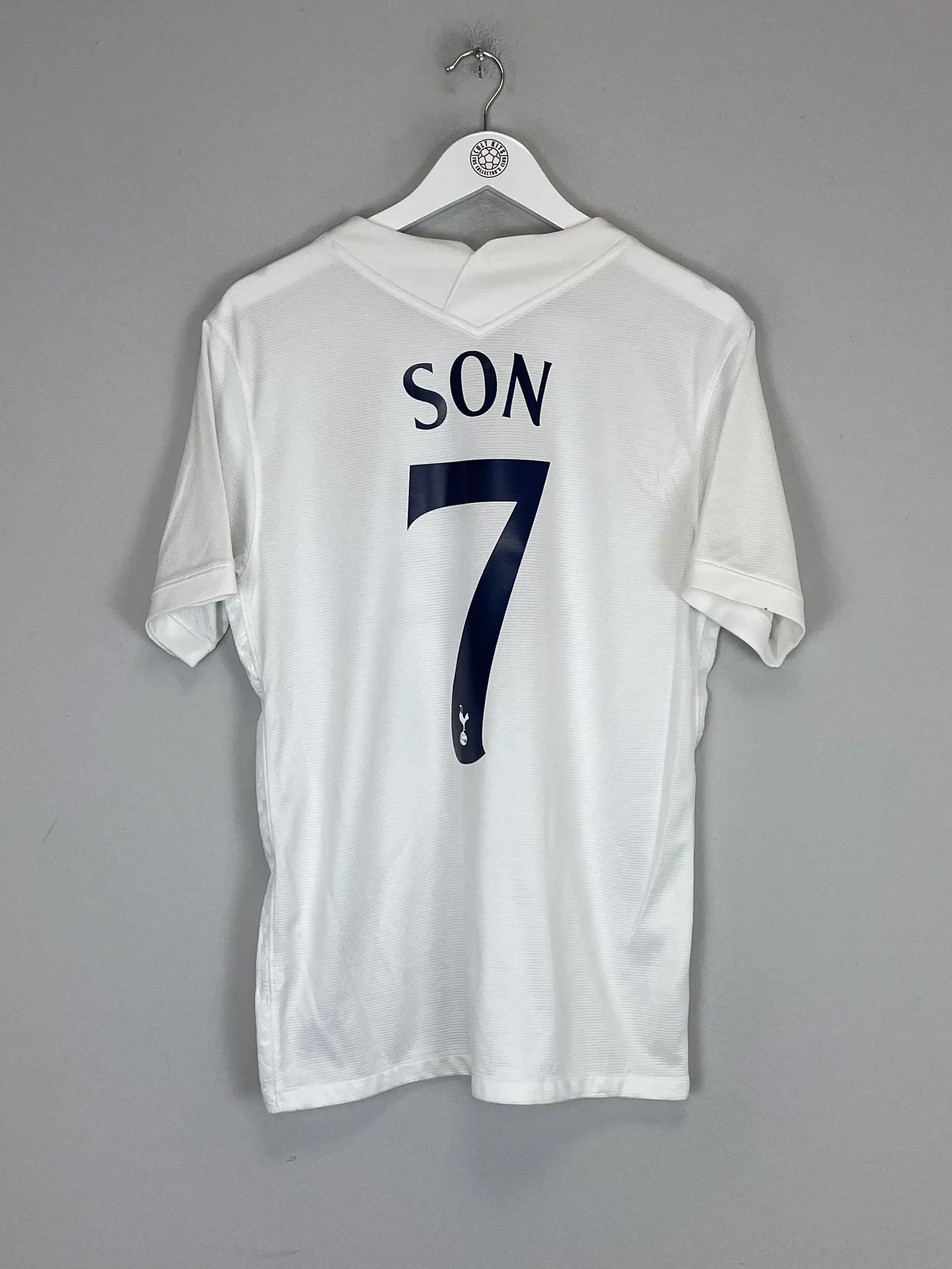 2021/22 TOTTENHAM SON #7 HOME SHIRT (M) NIKE | Cult Kits