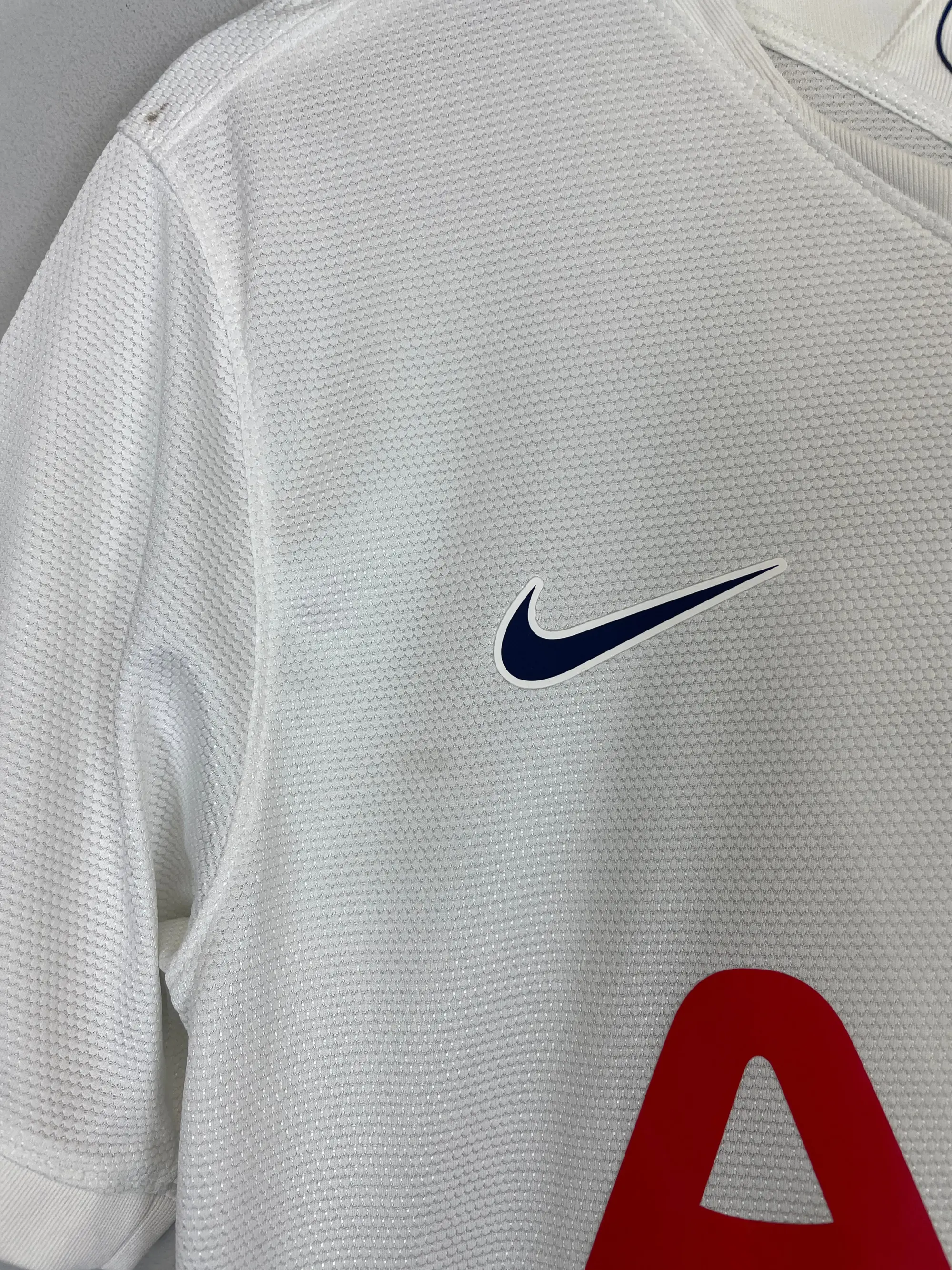 2021/22 TOTTENHAM SON #7 HOME SHIRT (M) NIKE | Cult Kits