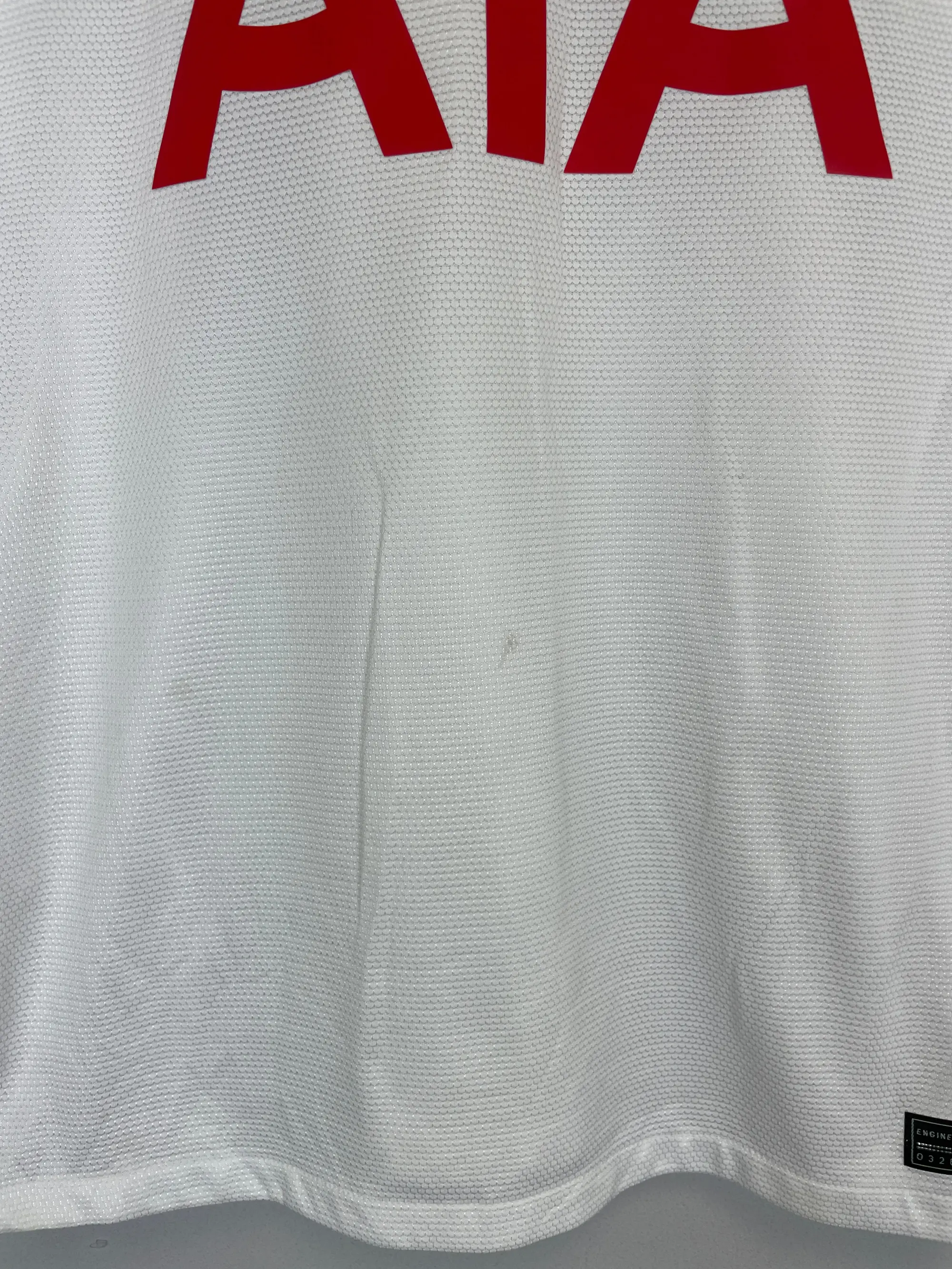 2021/22 TOTTENHAM SON #7 HOME SHIRT (M) NIKE | Cult Kits