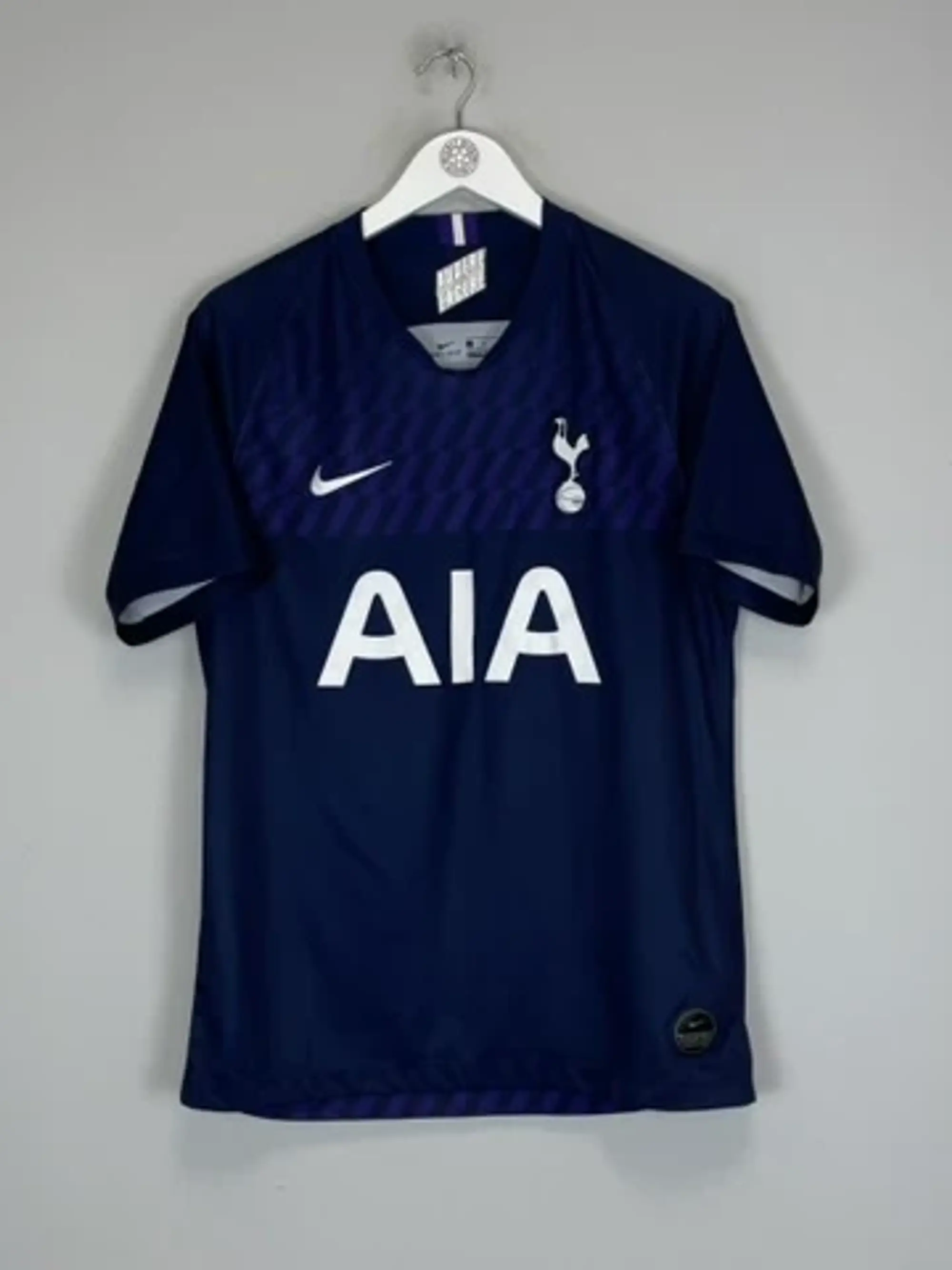 CULT KITS - 2019/20 TOTTENHAM LUCAS #27 AWAY SHIRT (M) NIKE