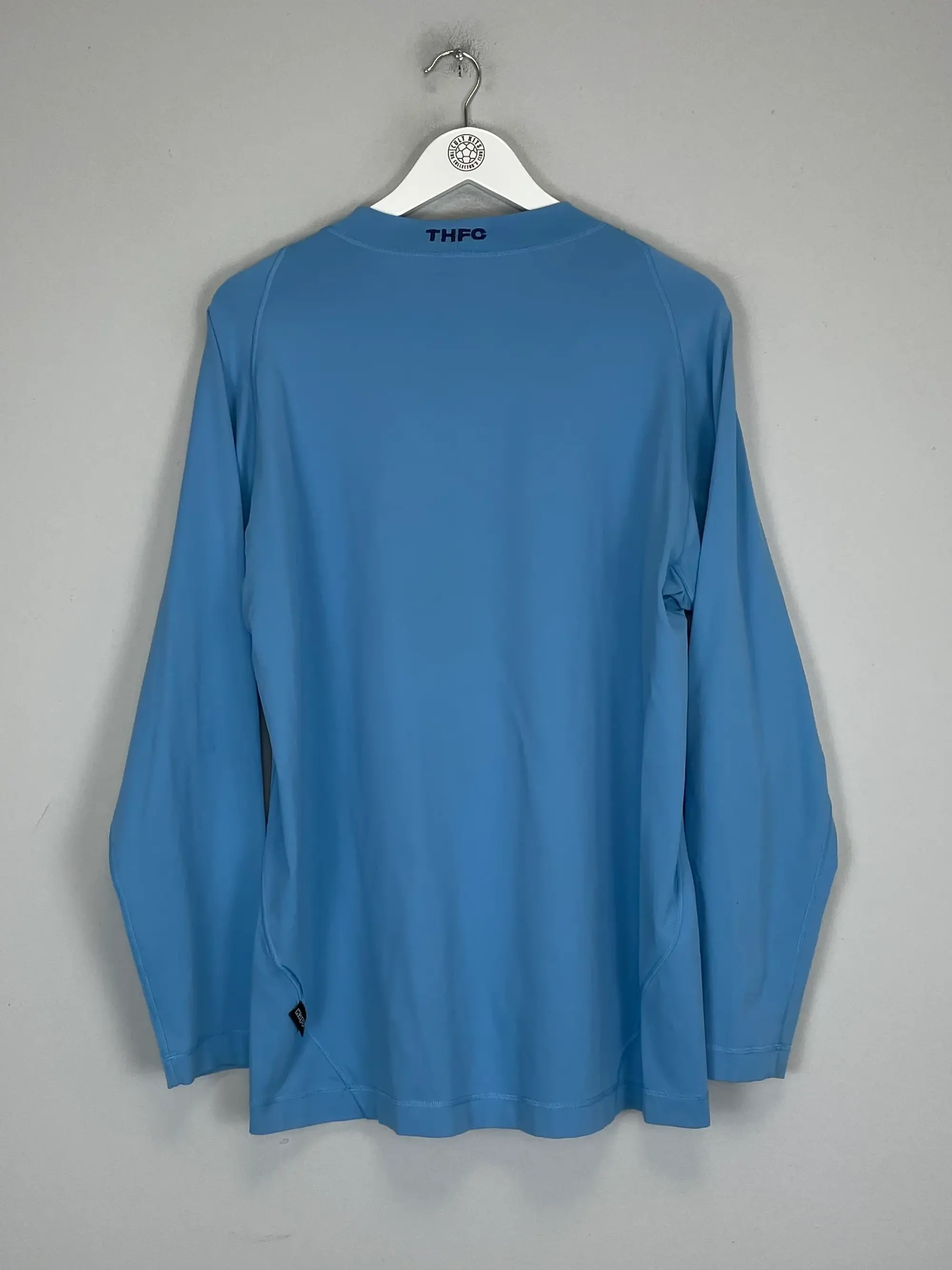 CULT KITS - 2003/04 TOTTENHAM L/S AWAY SHIRT (XXXL) KAPPA