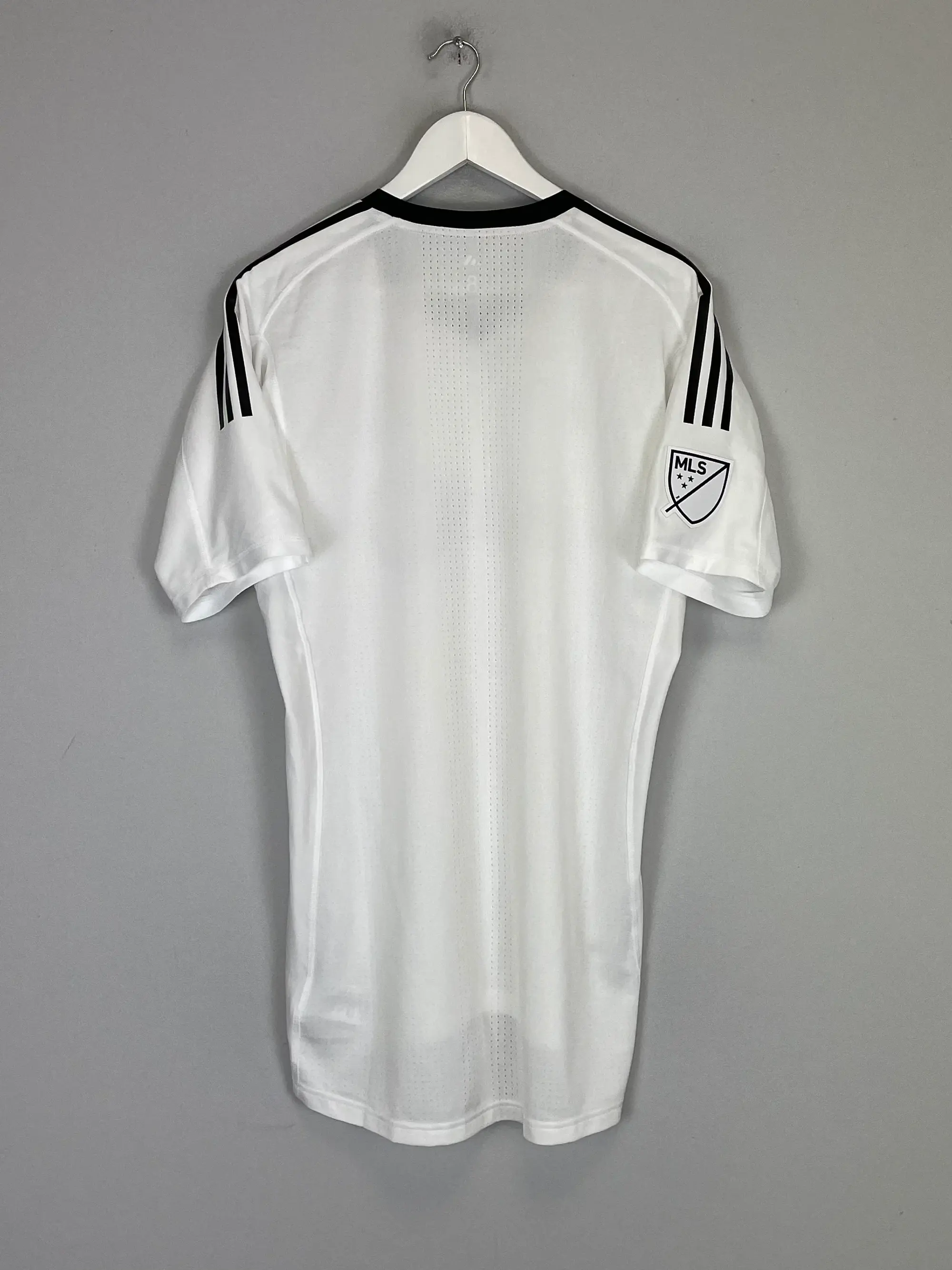 CULT KITS - 2017 TORONTO FC *PLAYER ISSUE* AWAY SHIRT (L) ADIDAS