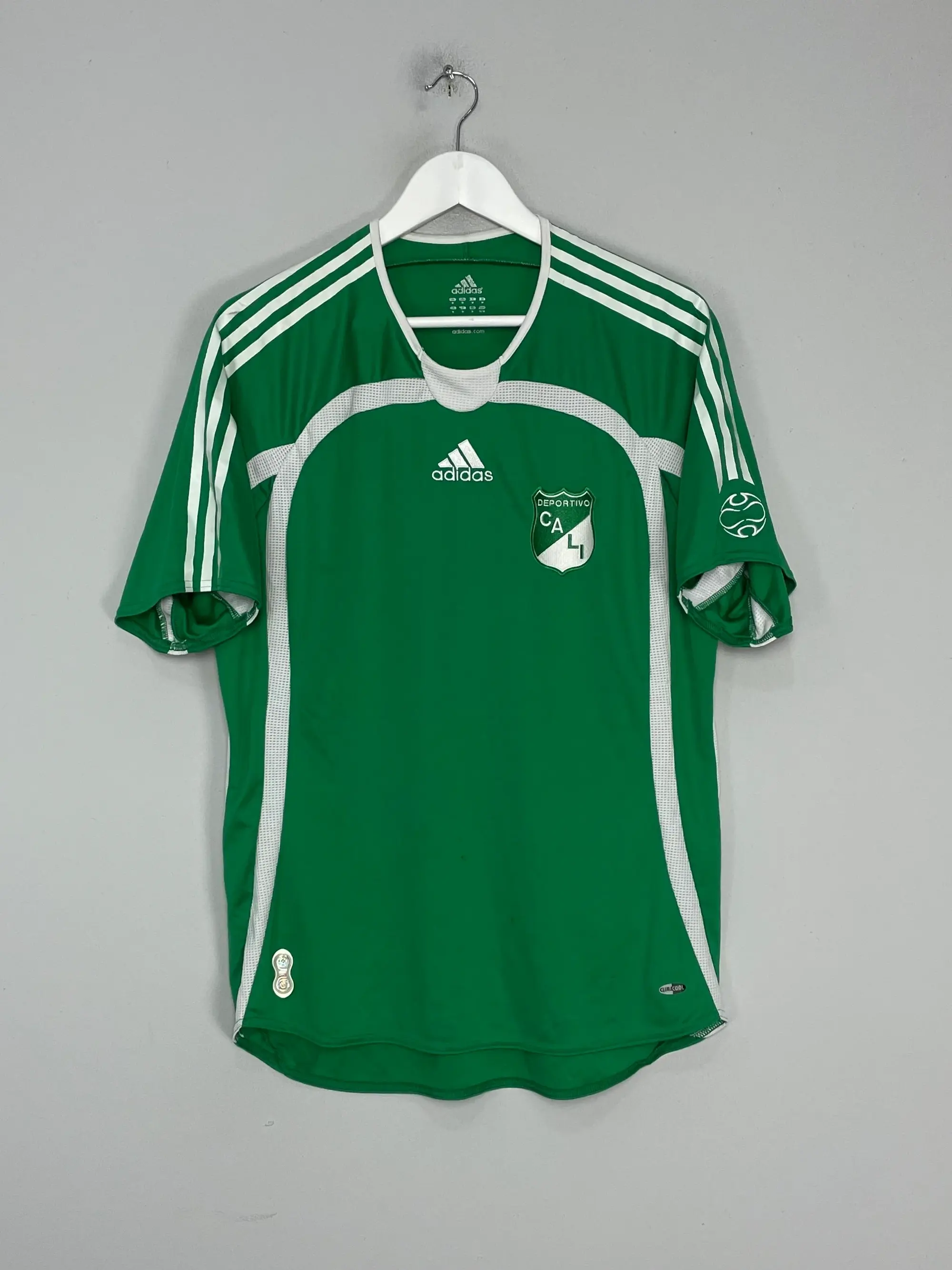 CULT KITS - 2009/10 TORONTO FC HOME SHIRT (L) ADIDAS