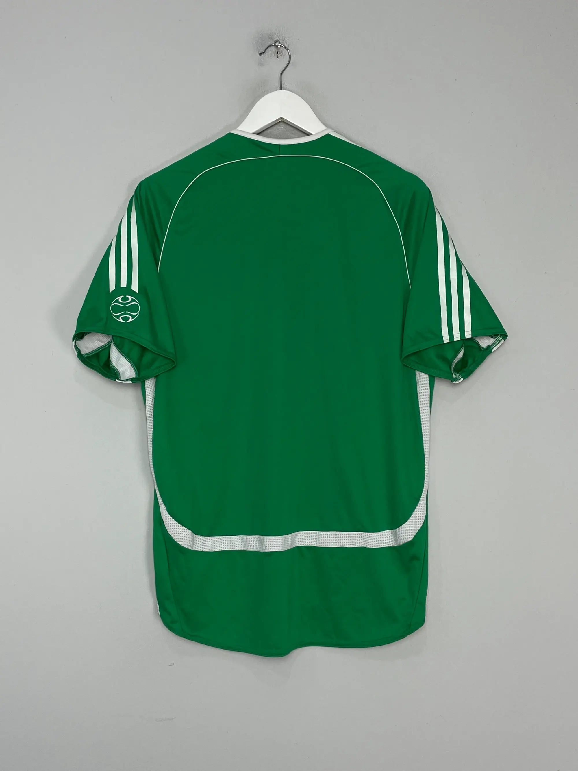 CULT KITS - 2009/10 TORONTO FC HOME SHIRT (L) ADIDAS
