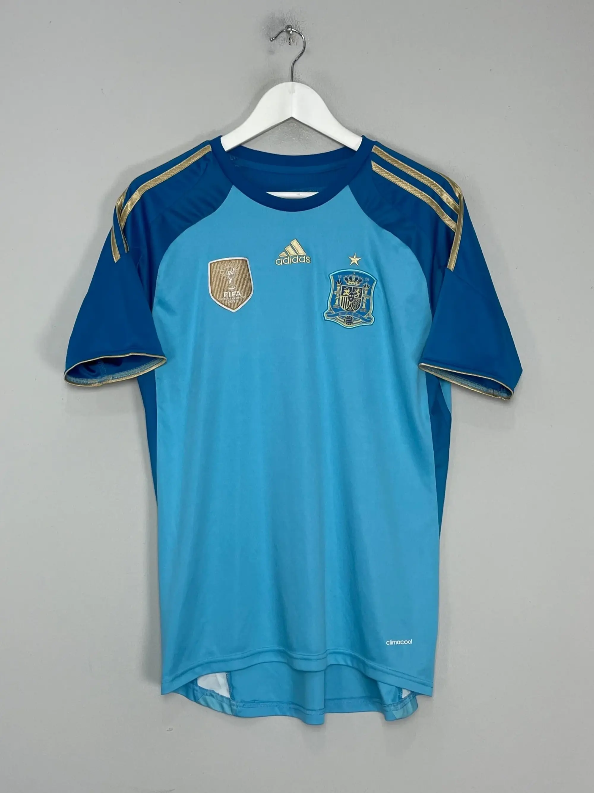 CULT KITS - 2009/10 TORONTO FC HOME SHIRT (L) ADIDAS