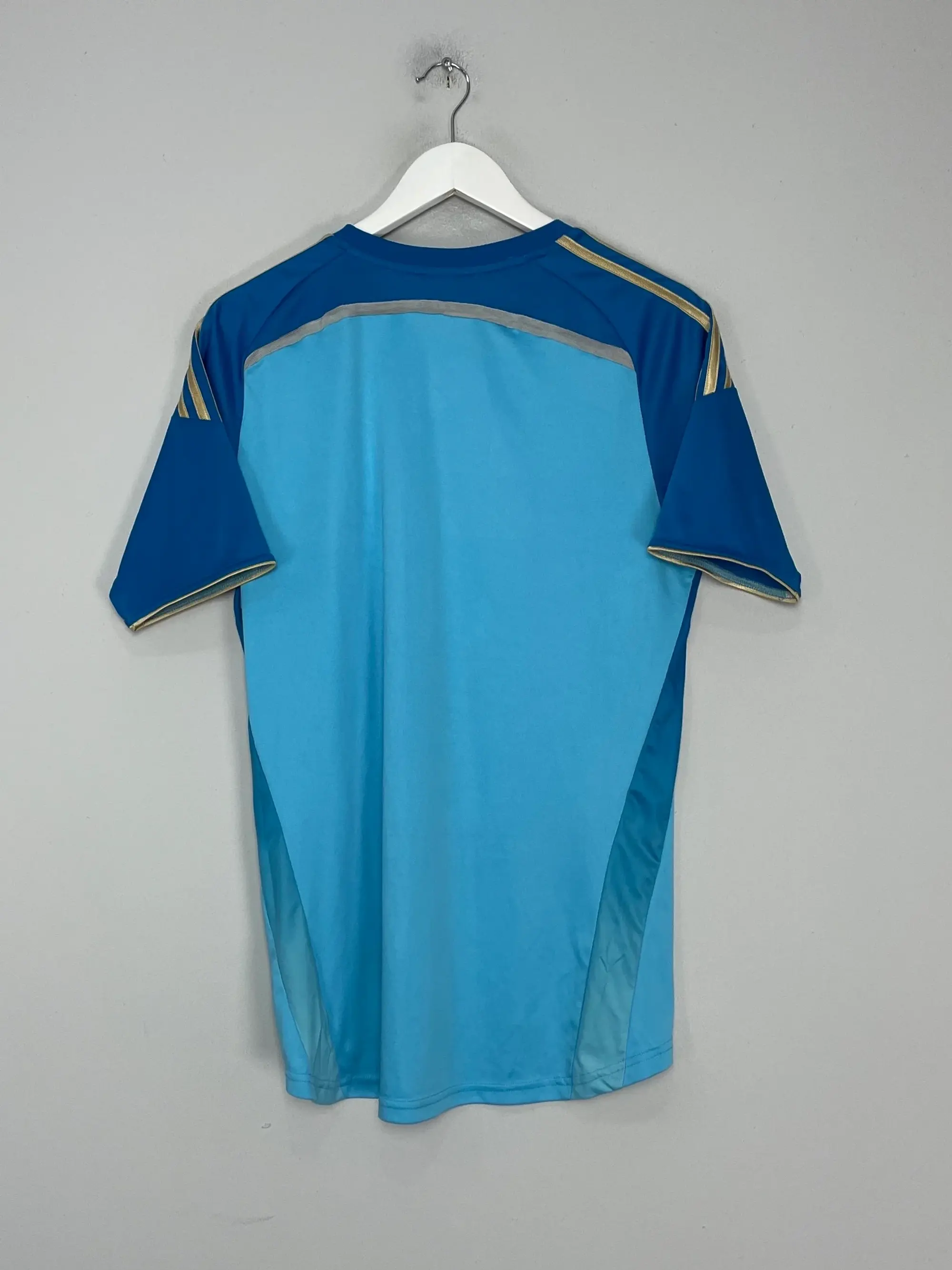 CULT KITS - 2009/10 TORONTO FC HOME SHIRT (L) ADIDAS