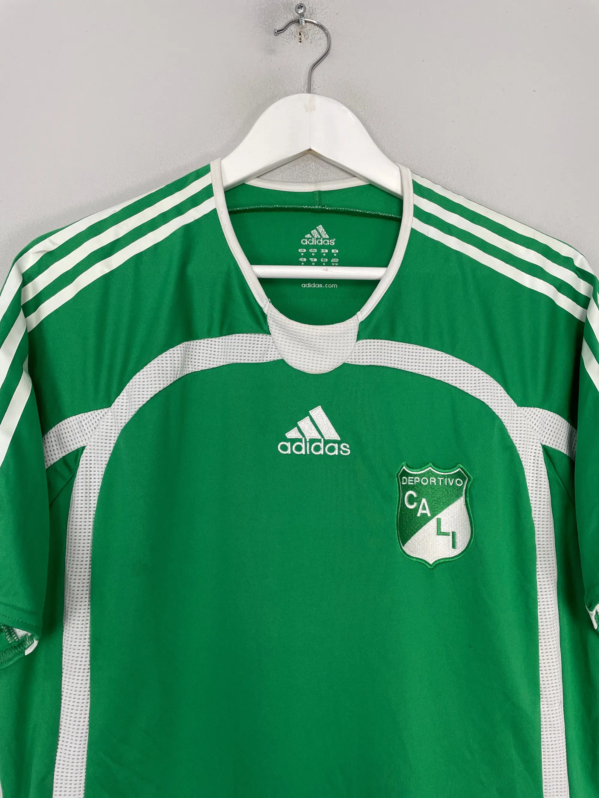 CULT KITS - 2009/10 TORONTO FC HOME SHIRT (L) ADIDAS