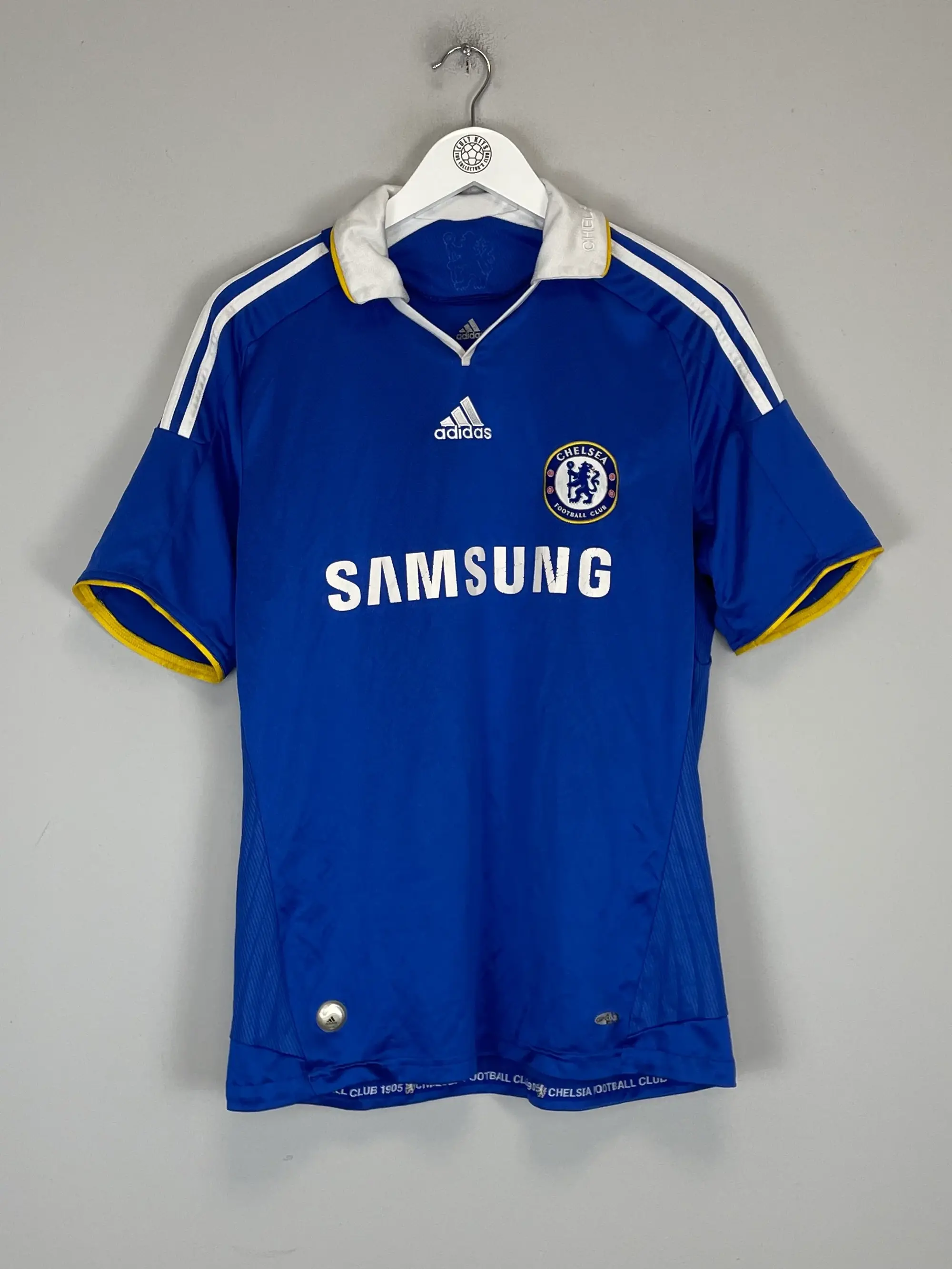 CULT KITS - 2011/12 PHILADELPHIA UNION *PLAYER ISSUE* AWAY SHIRT (L) ADIDAS