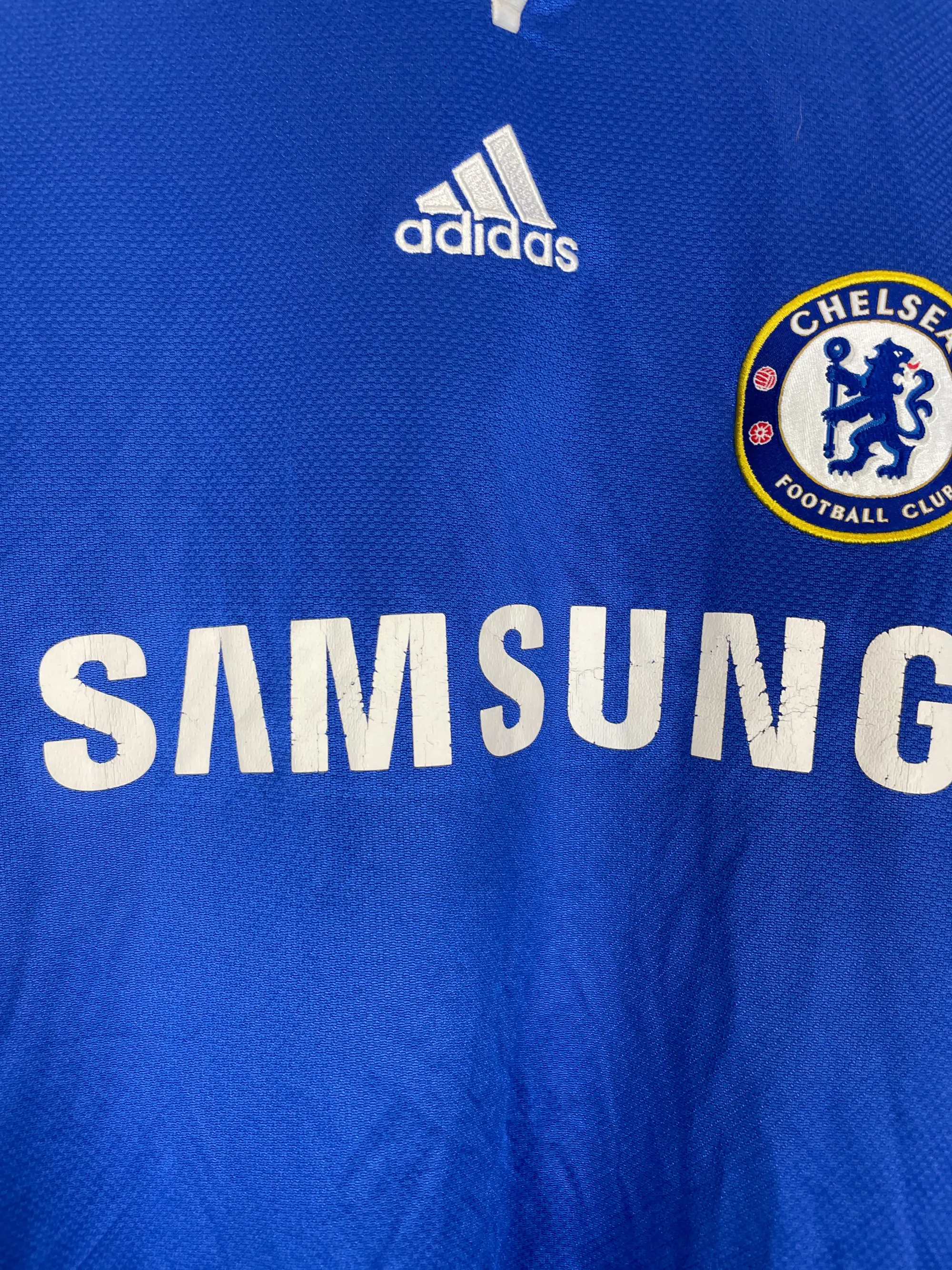 CULT KITS - 2011/12 PHILADELPHIA UNION *PLAYER ISSUE* AWAY SHIRT (L) ADIDAS