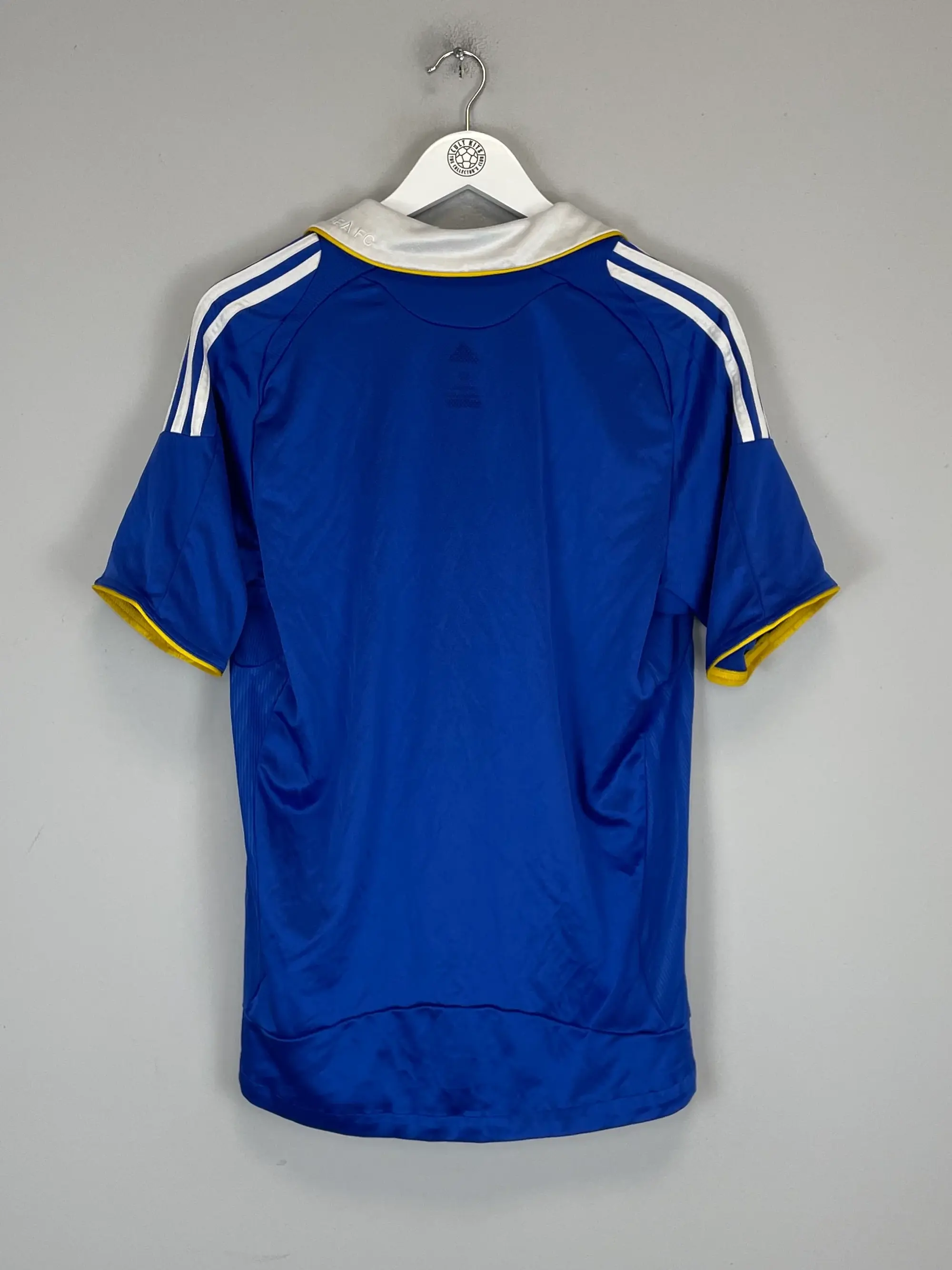 CULT KITS - 2011/12 PHILADELPHIA UNION *PLAYER ISSUE* AWAY SHIRT (L) ADIDAS
