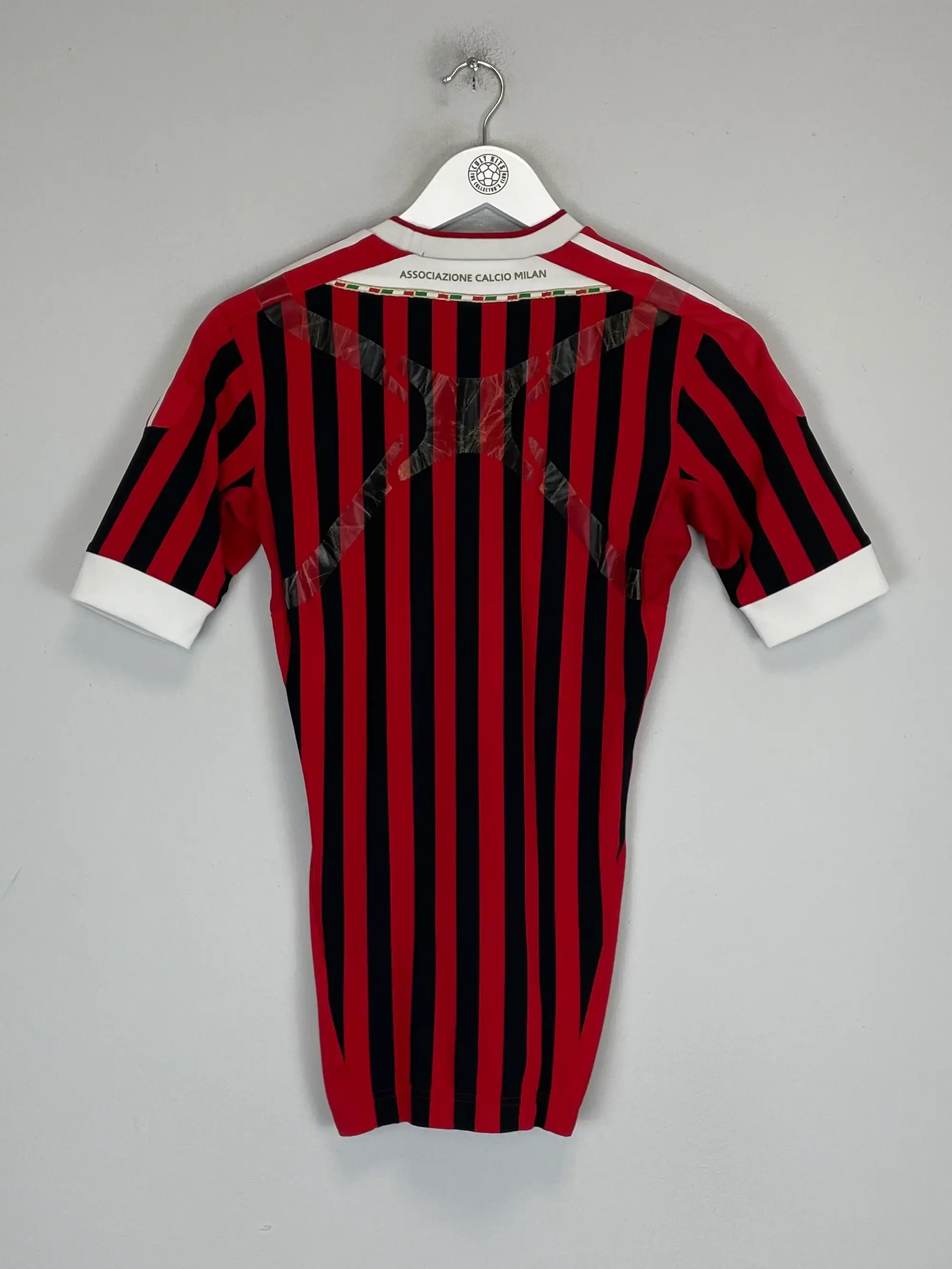 CULT KITS - 1980'S ADIDAS TEMPLATE SHIRT (M)