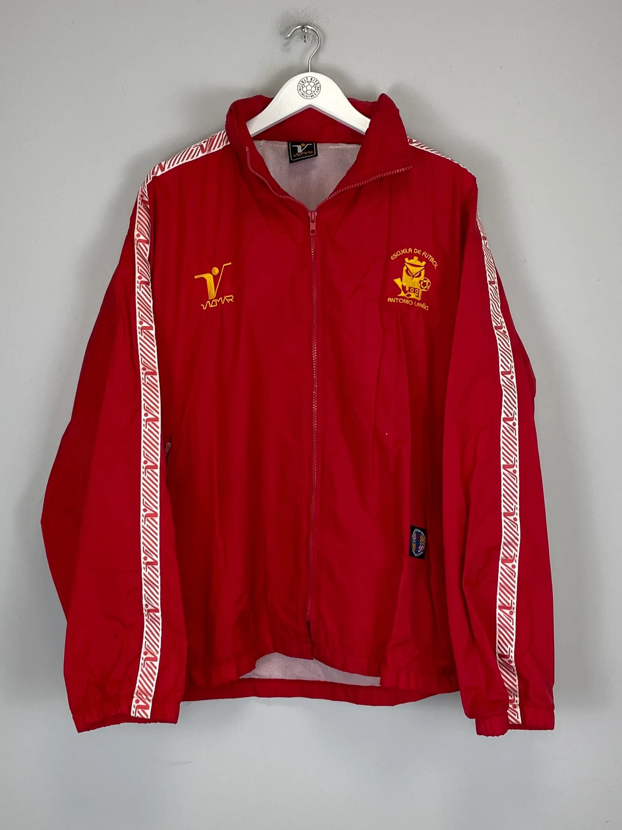 CULT KITS - 1997/98 TECOS JACKET (L) VICMAR