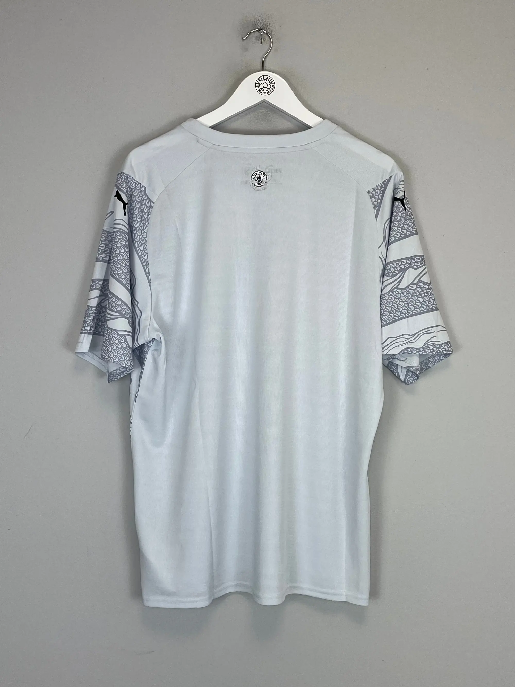 2024 MANCHESTER CITY *BNWT* CHINESE NEW YEAR SHIRT (XL) PUMA | Cult Kits