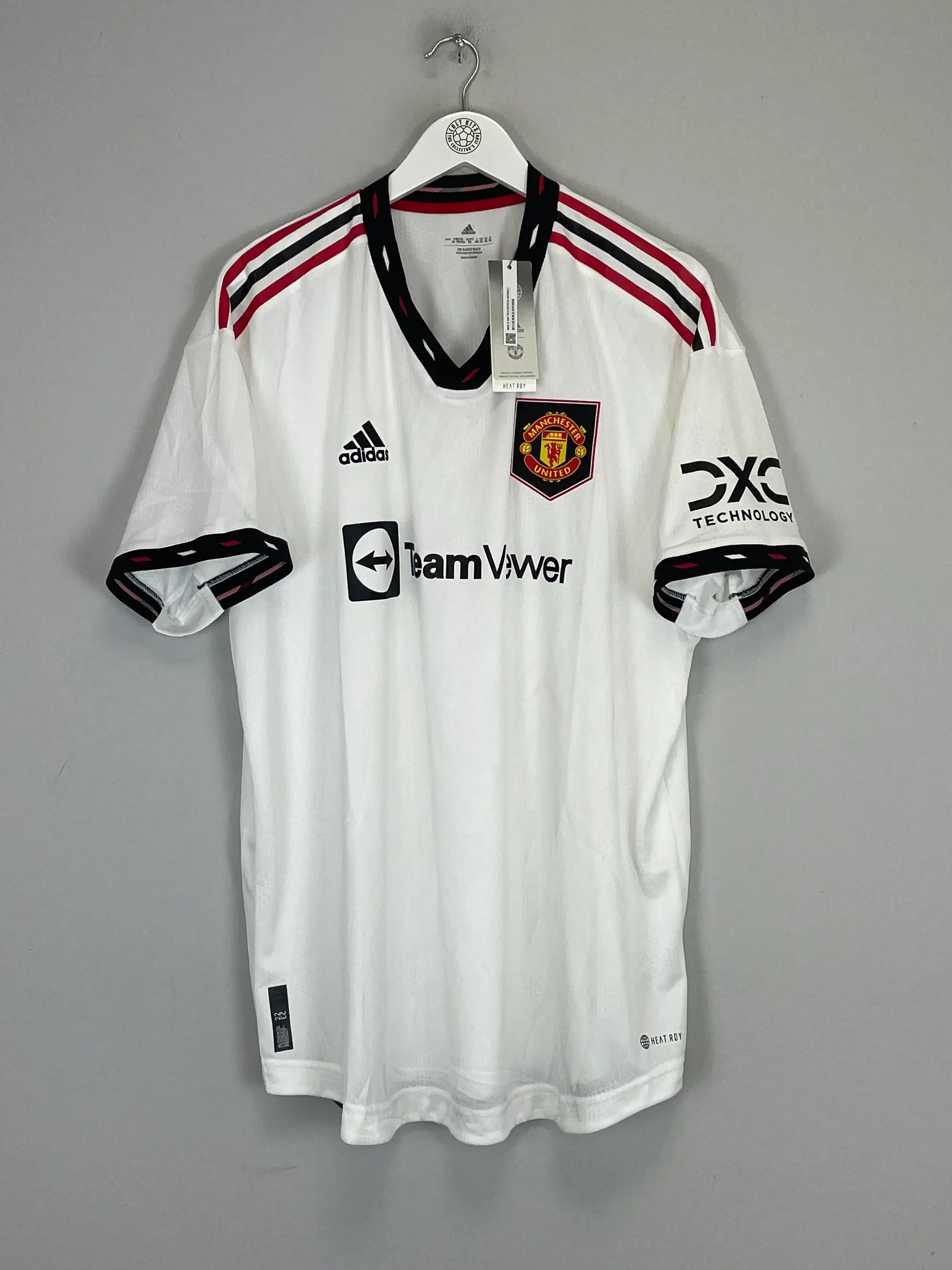 CULT KITS - 1998/99 SWEDEN #10 HOME SHIRT (L) ADIDAS