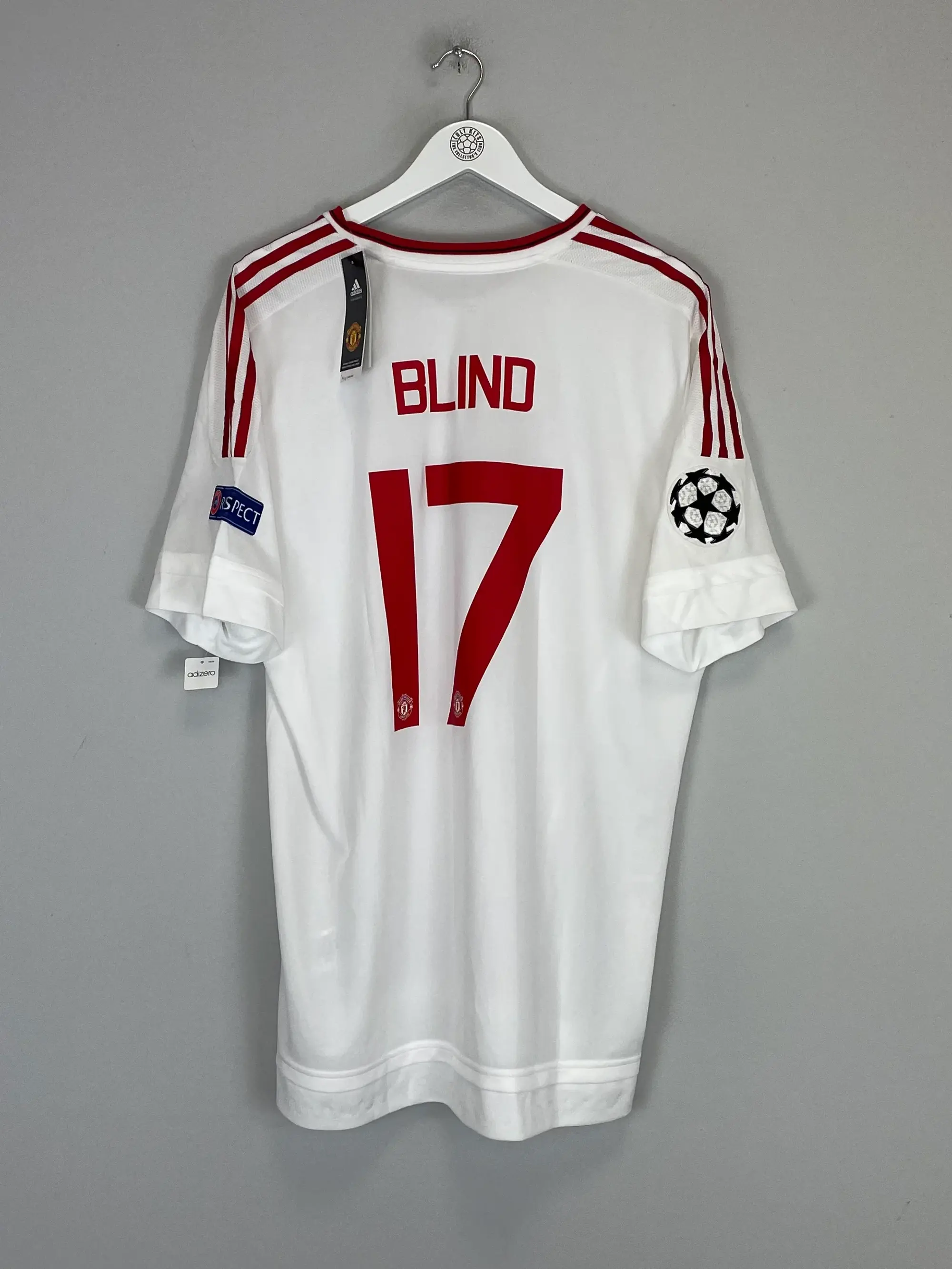 CULT KITS - 1998/99 SWEDEN #10 HOME SHIRT (L) ADIDAS