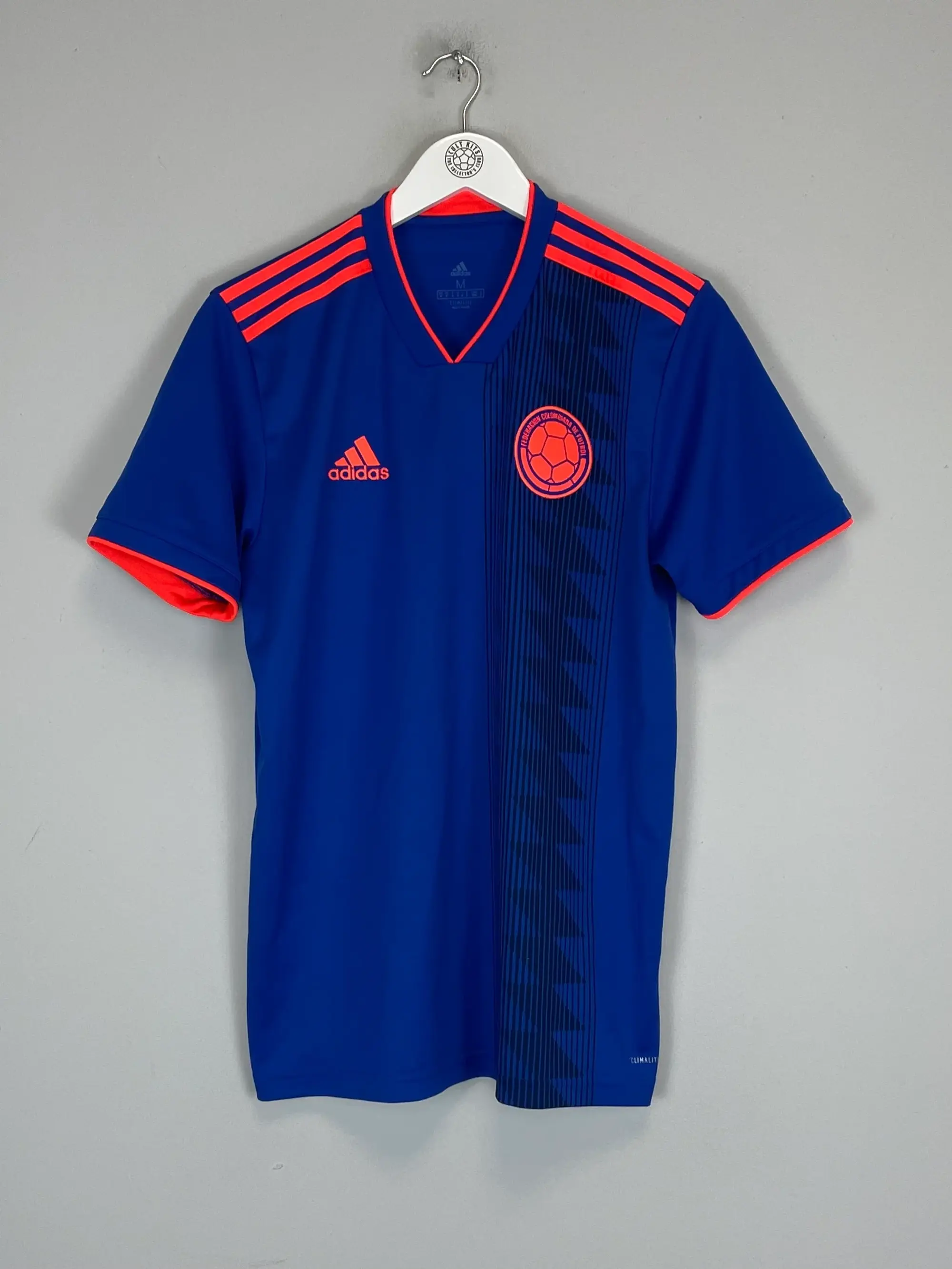 CULT KITS - 1998/99 SWEDEN #10 HOME SHIRT (L) ADIDAS