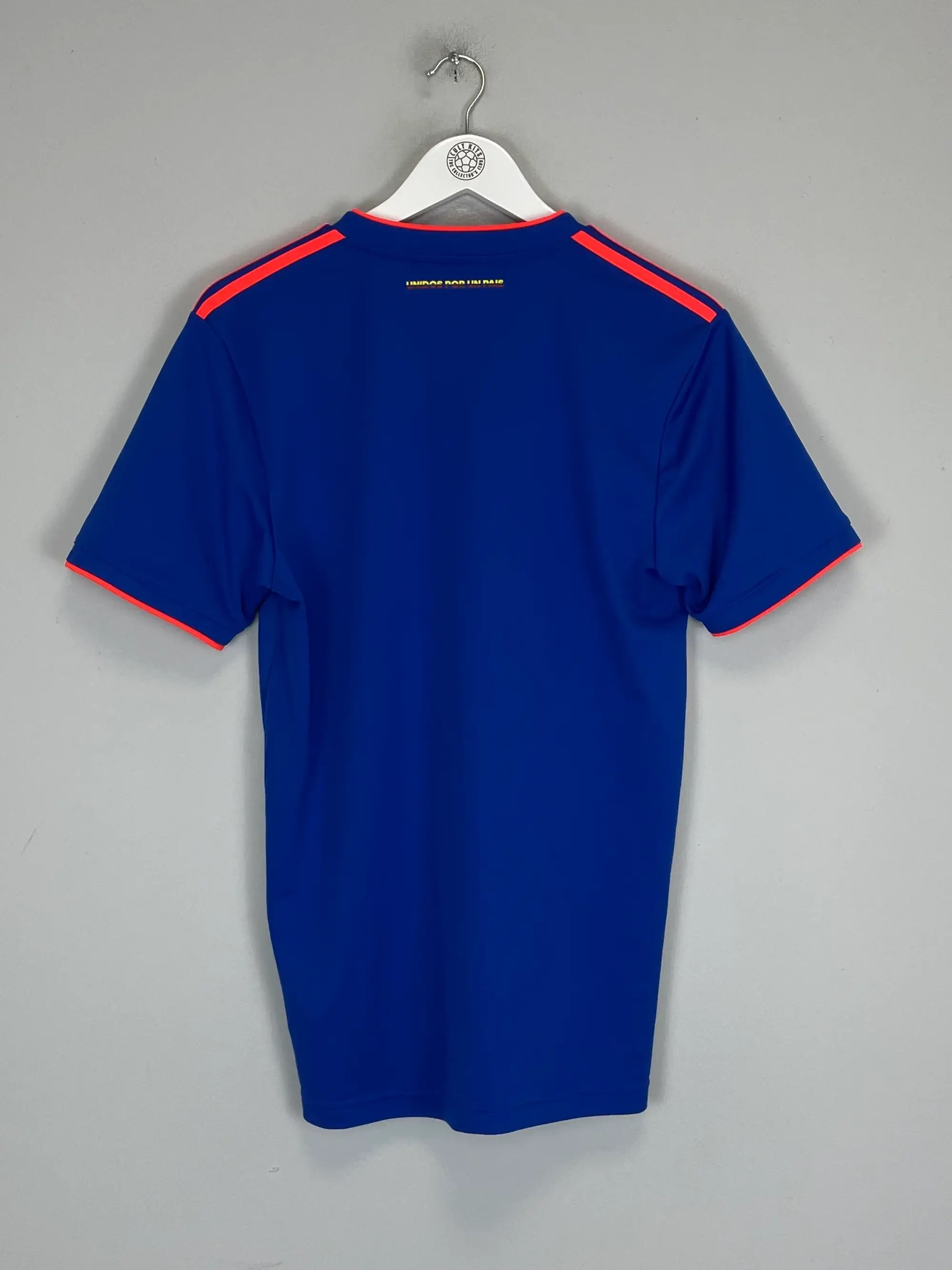 CULT KITS - 1998/99 SWEDEN #10 HOME SHIRT (L) ADIDAS