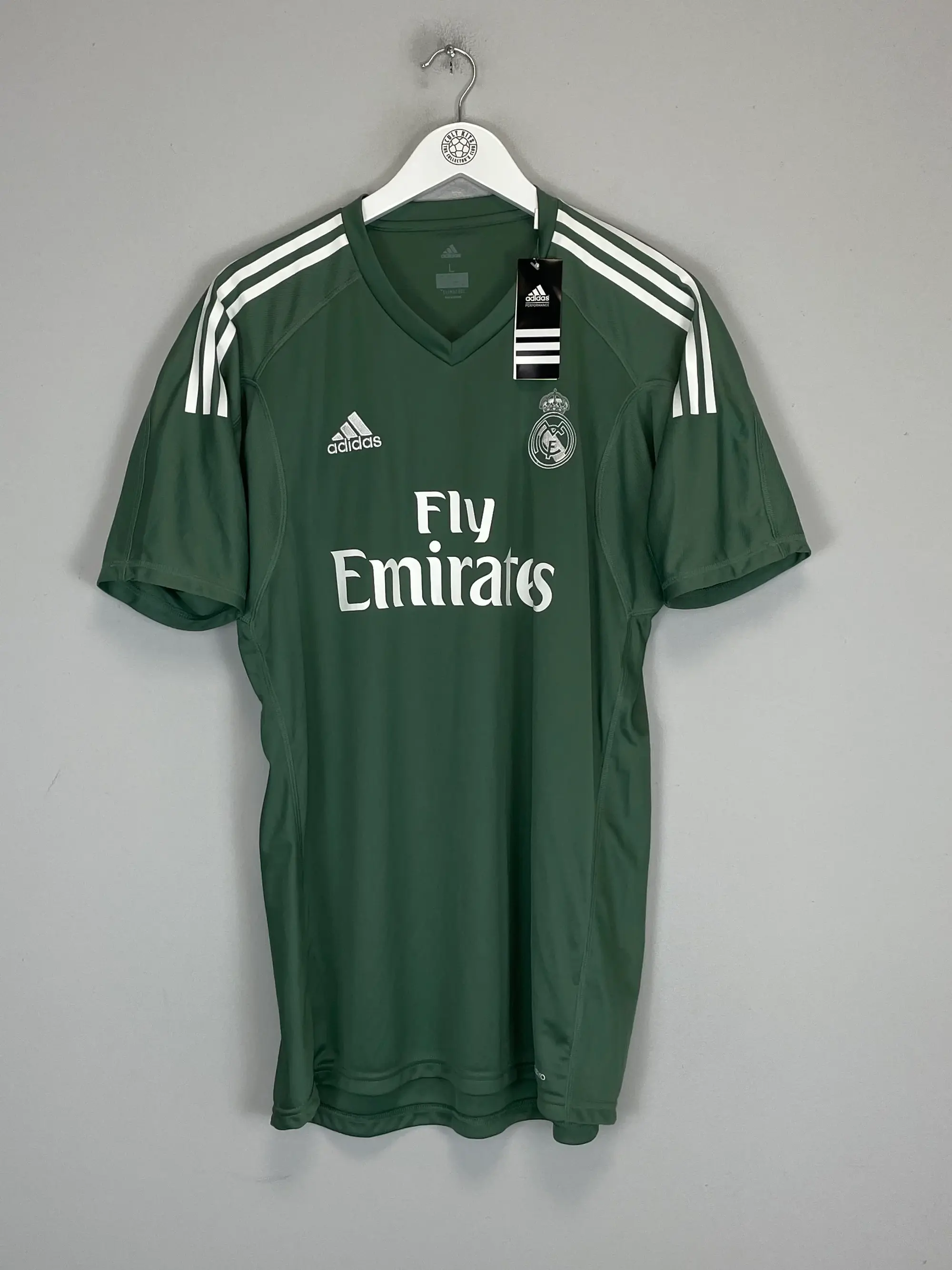 CULT KITS - 1998/99 SWEDEN #10 HOME SHIRT (L) ADIDAS