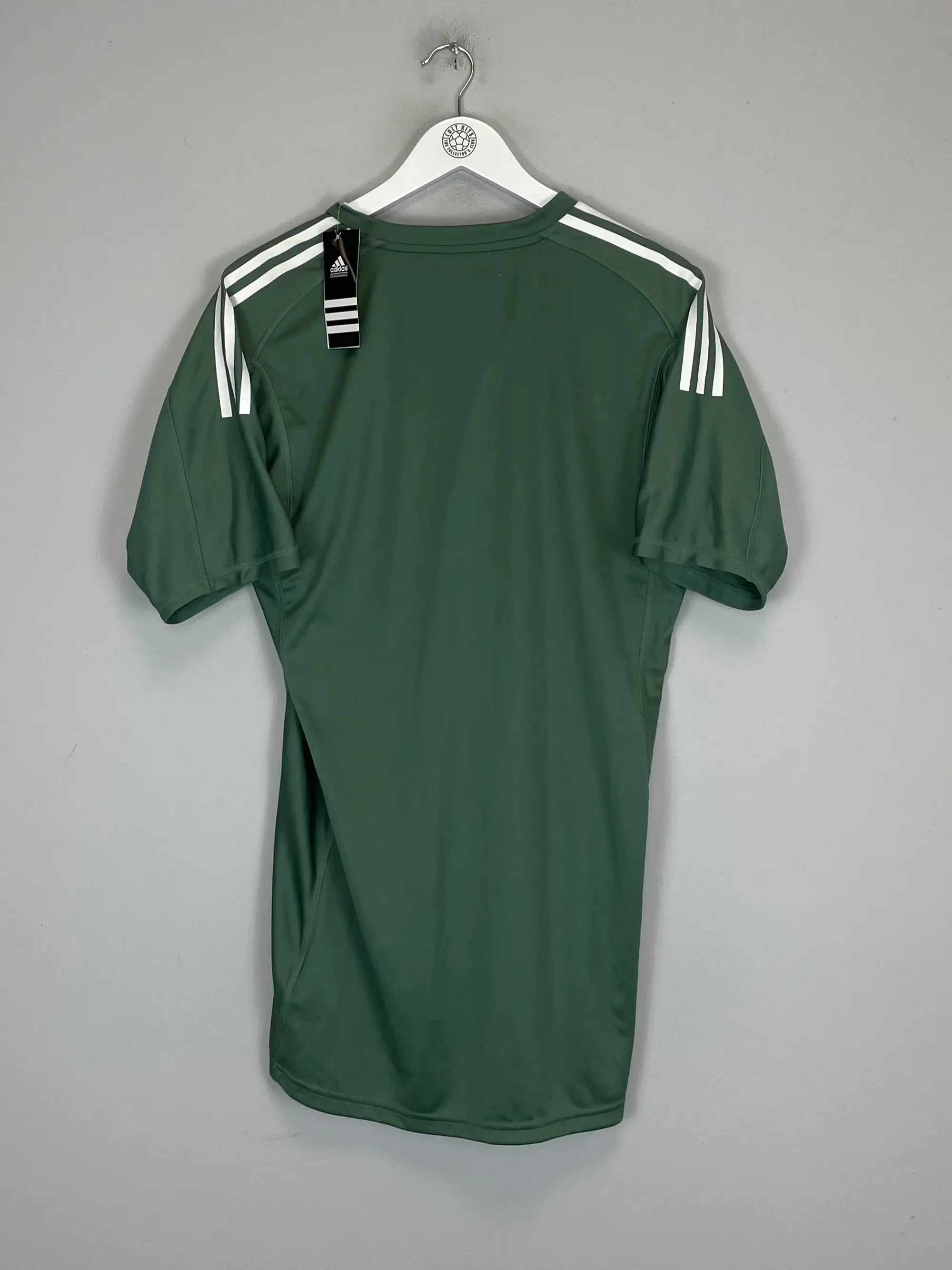 CULT KITS - 1998/99 SWEDEN #10 HOME SHIRT (L) ADIDAS
