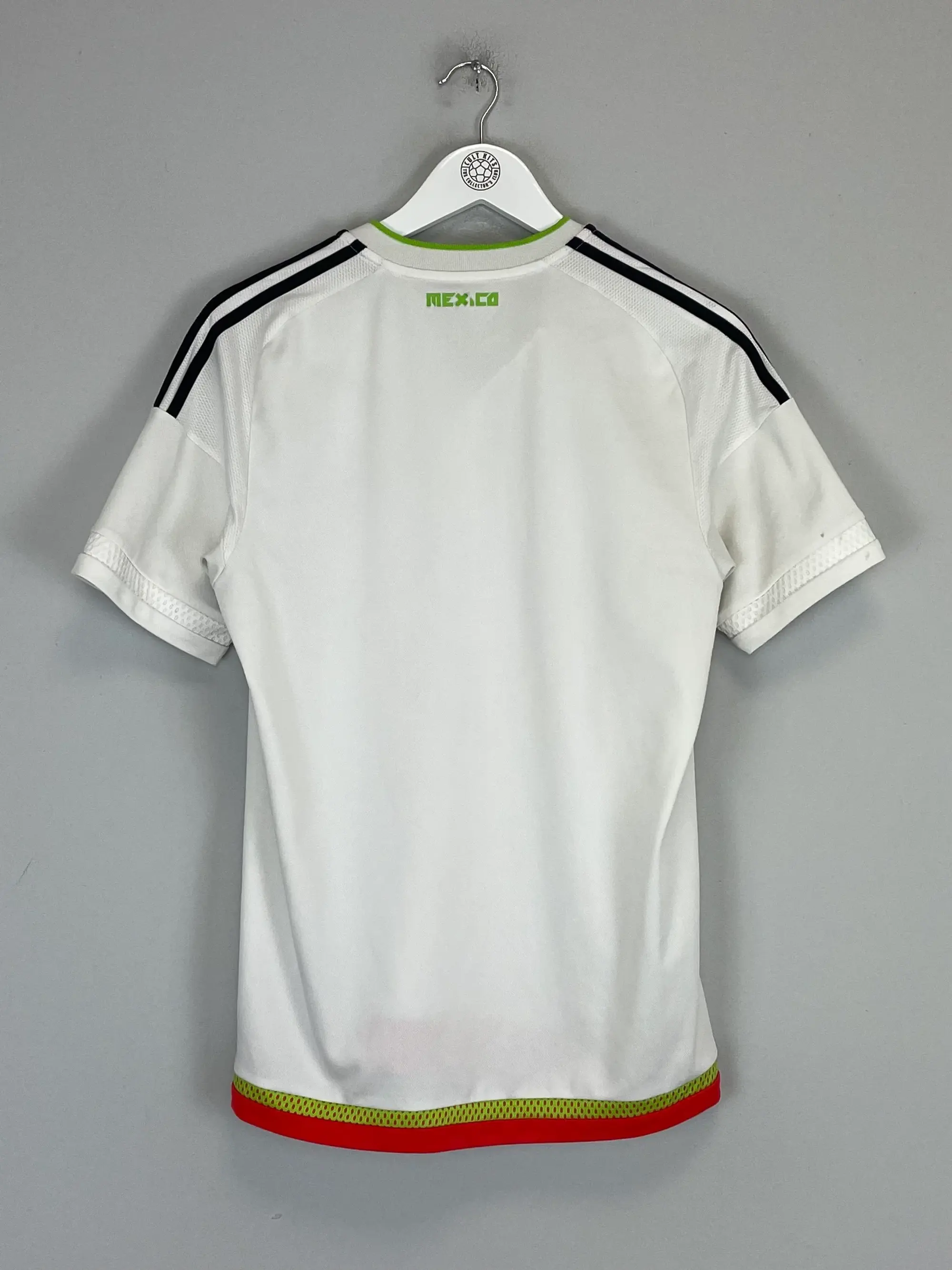 CULT KITS - 1992/94 SWEDEN HOME SHIRT (L) ADIDAS
