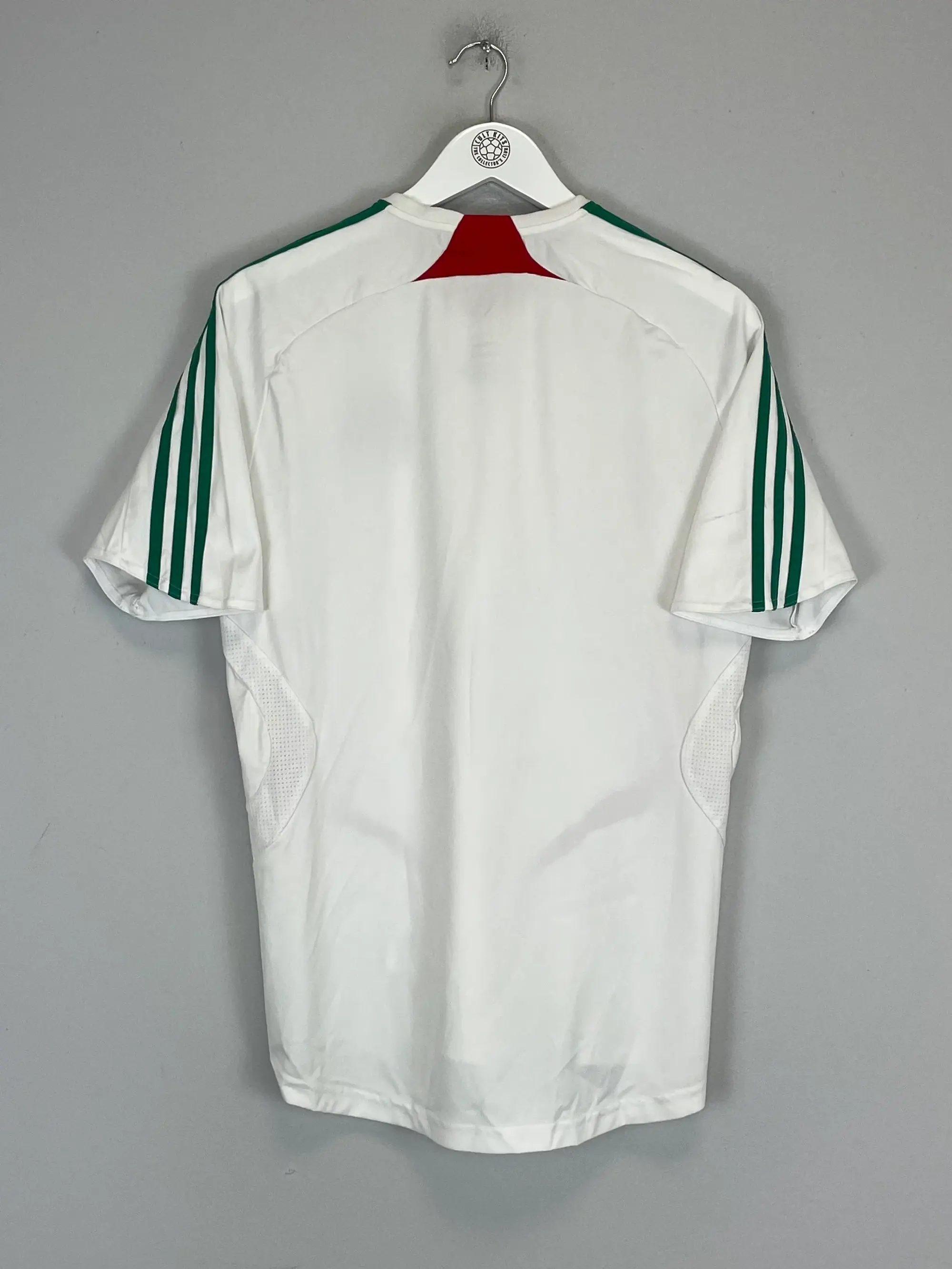 CULT KITS - 1992/94 SWEDEN HOME SHIRT (L) ADIDAS