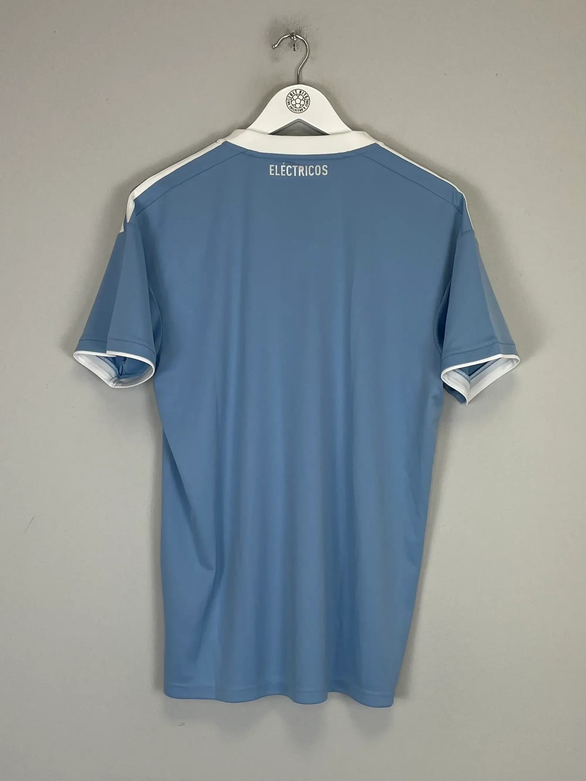 CULT KITS - 2014/15 REAL MADRID RONALDO #7 AWAY SHIRT (M) ADIDAS