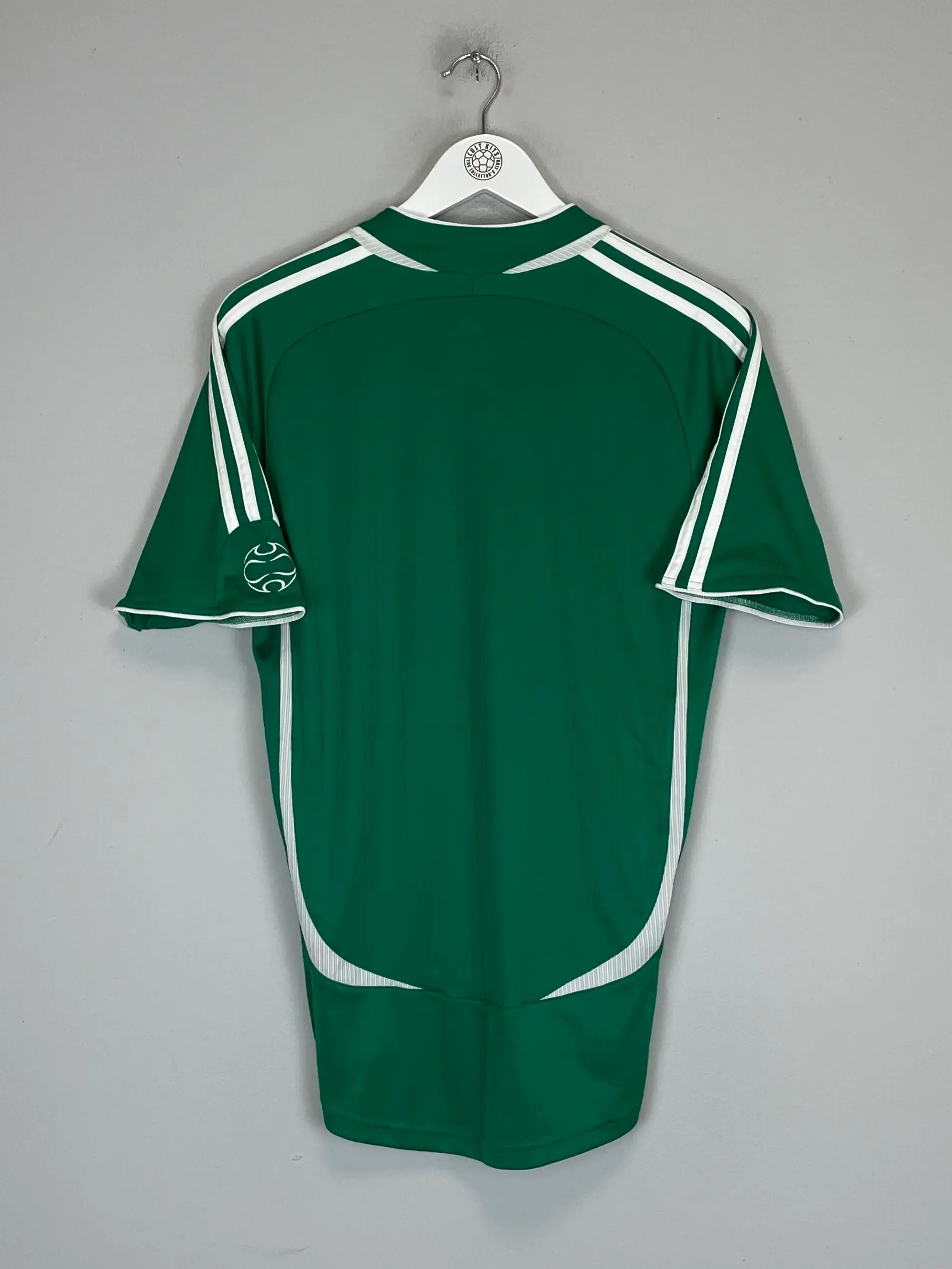 CULT KITS - 2014/15 REAL MADRID RONALDO #7 AWAY SHIRT (M) ADIDAS