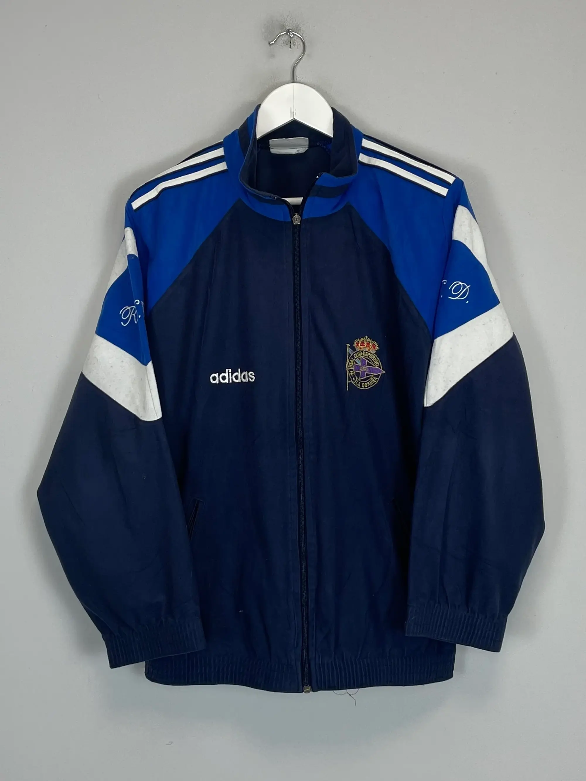 CULT KITS - 1998/99 SWEDEN HOME SHIRT (XL) ADIDAS