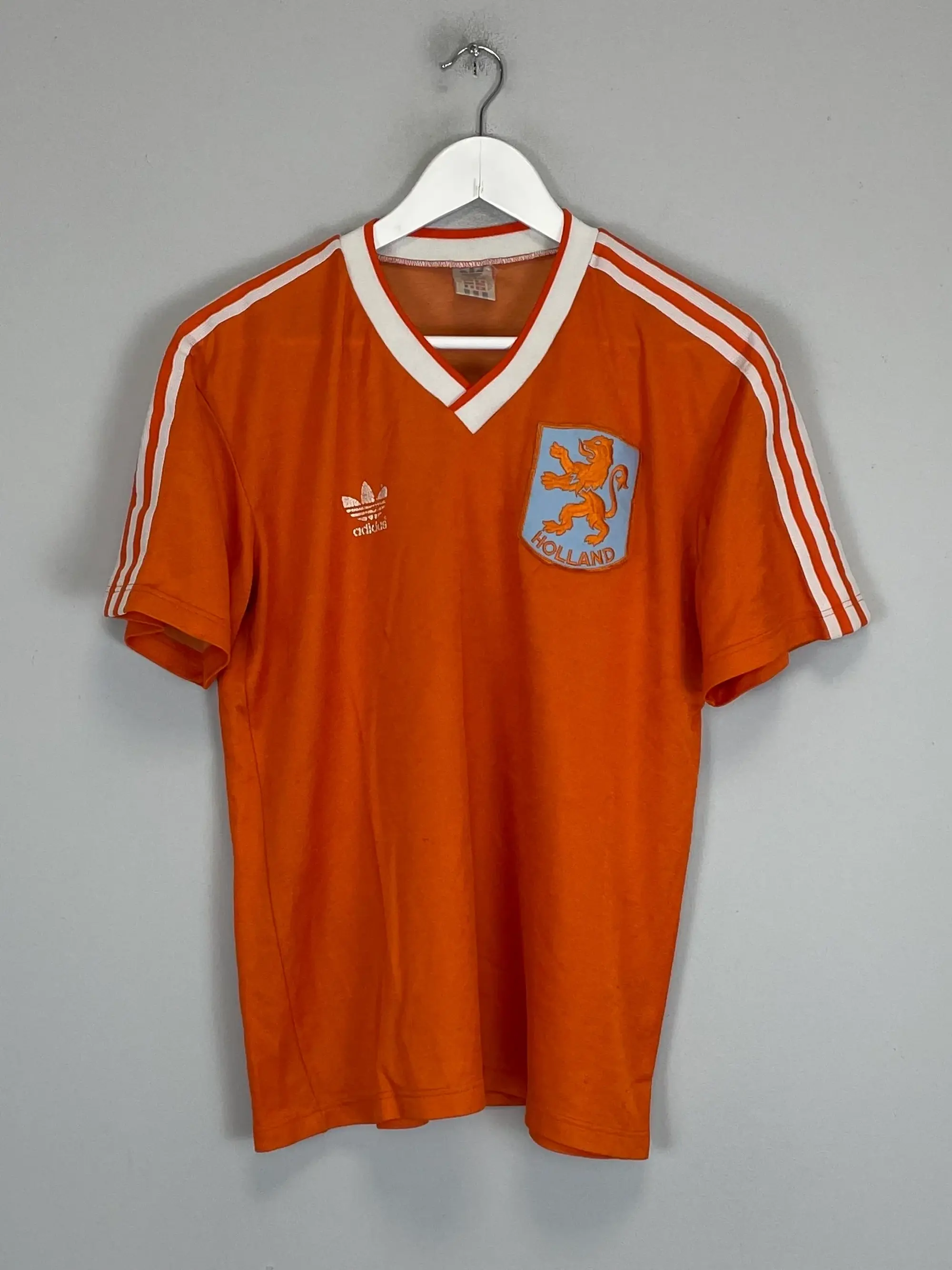 CULT KITS - 1998/99 SWEDEN HOME SHIRT (XL) ADIDAS