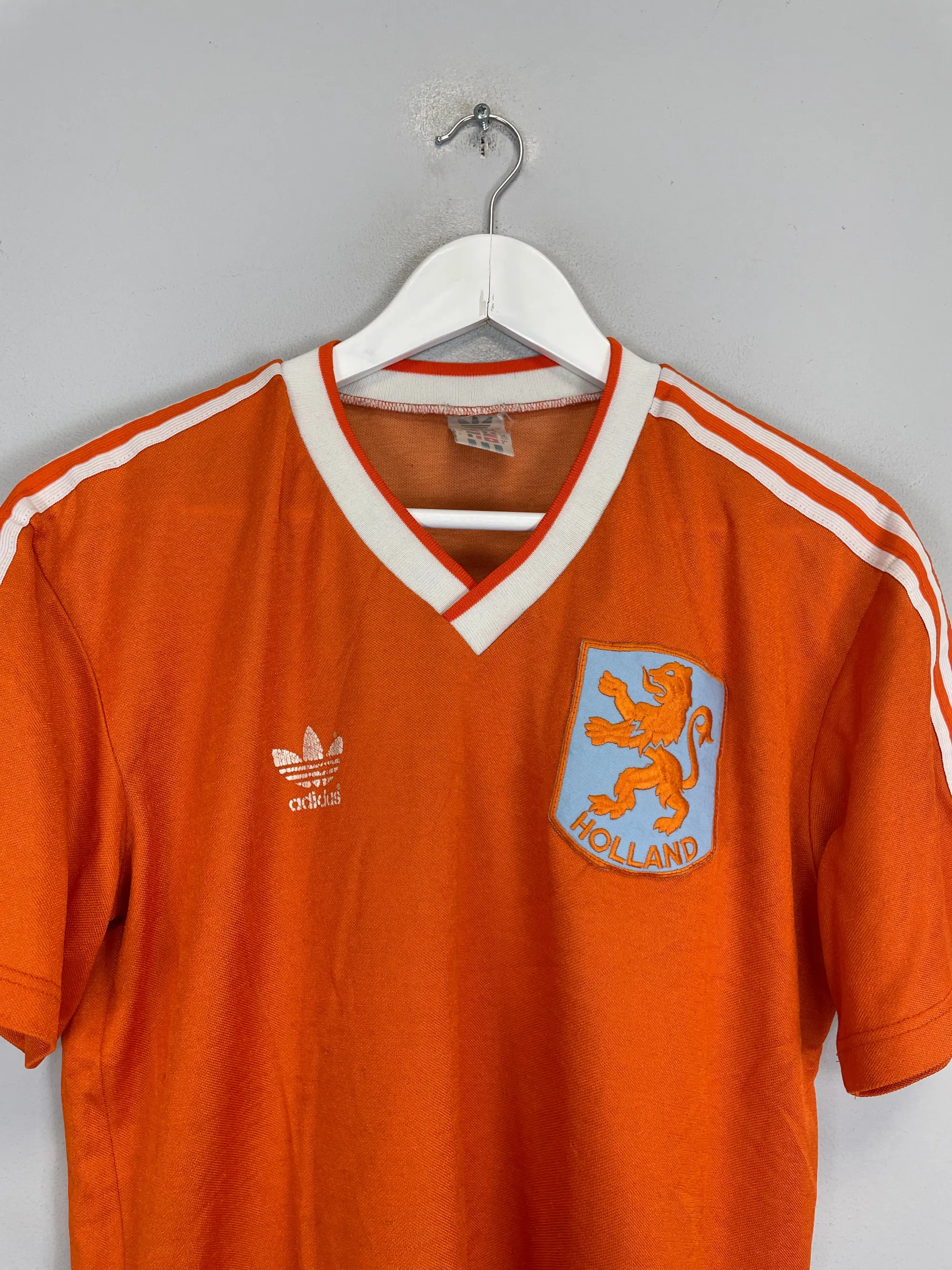 CULT KITS - 1998/99 SWEDEN HOME SHIRT (XL) ADIDAS
