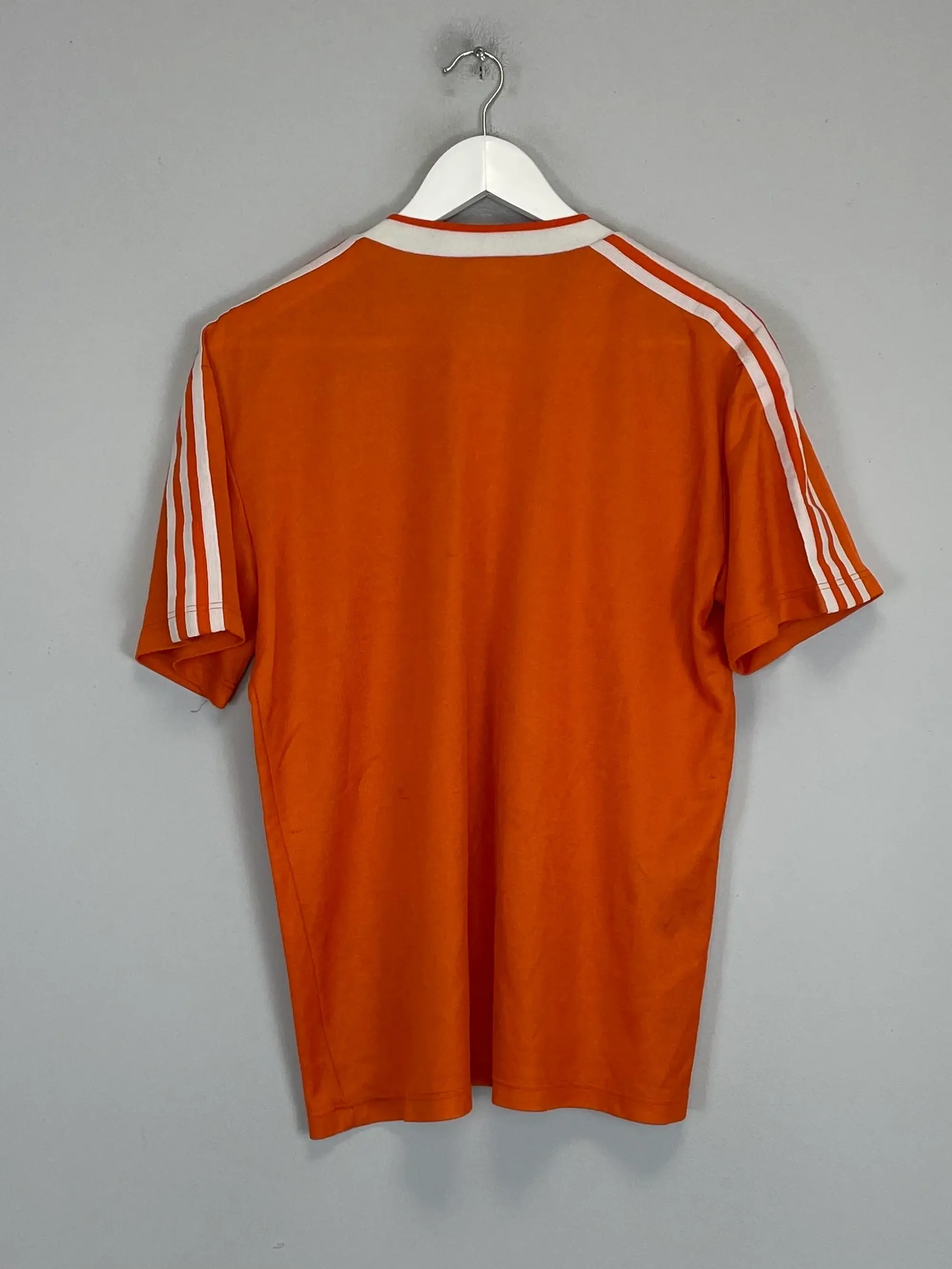 CULT KITS - 1998/99 SWEDEN HOME SHIRT (XL) ADIDAS