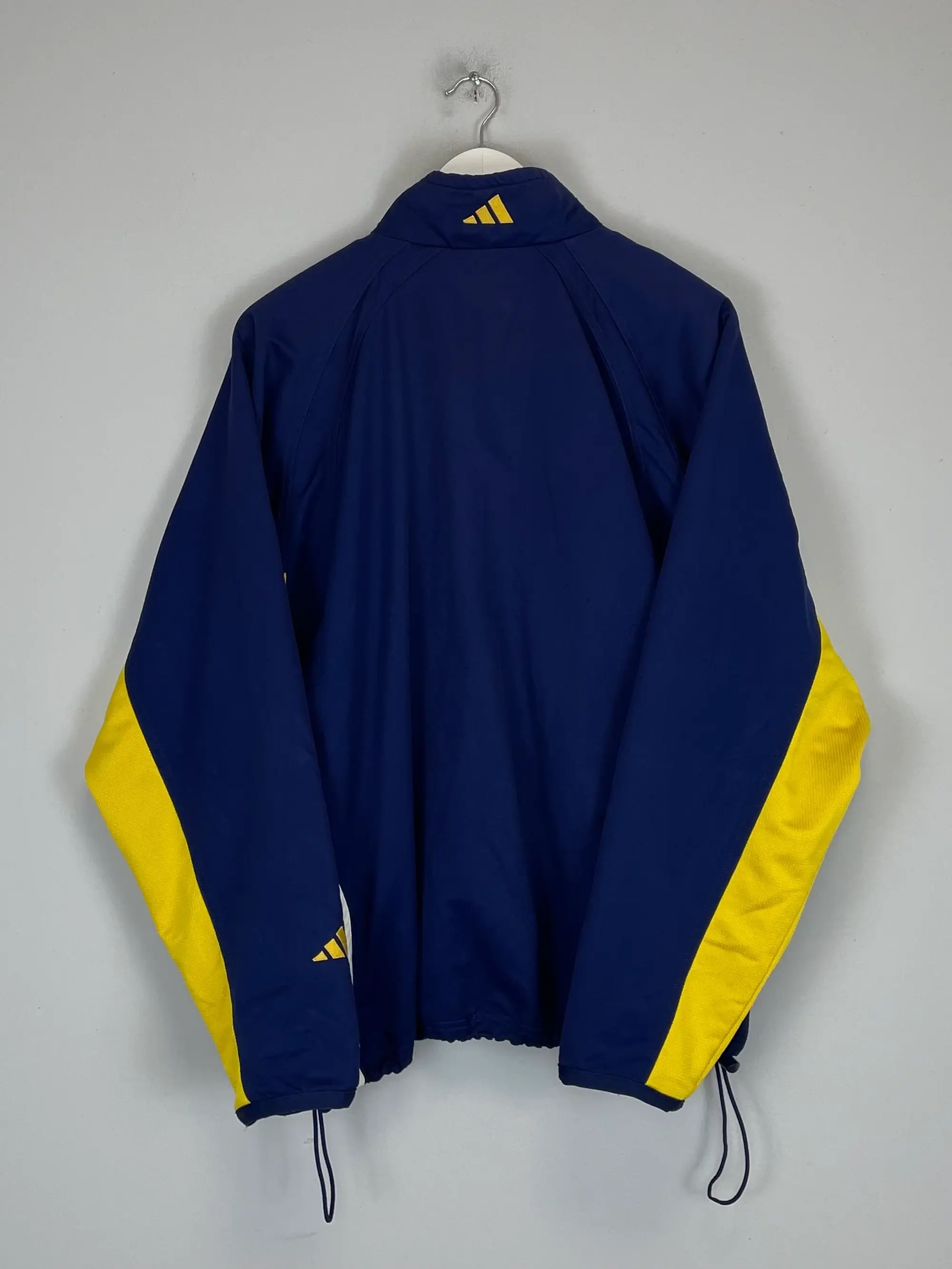 CULT KITS - 2002/04 SWEDEN JACKET (M) ADIDAS