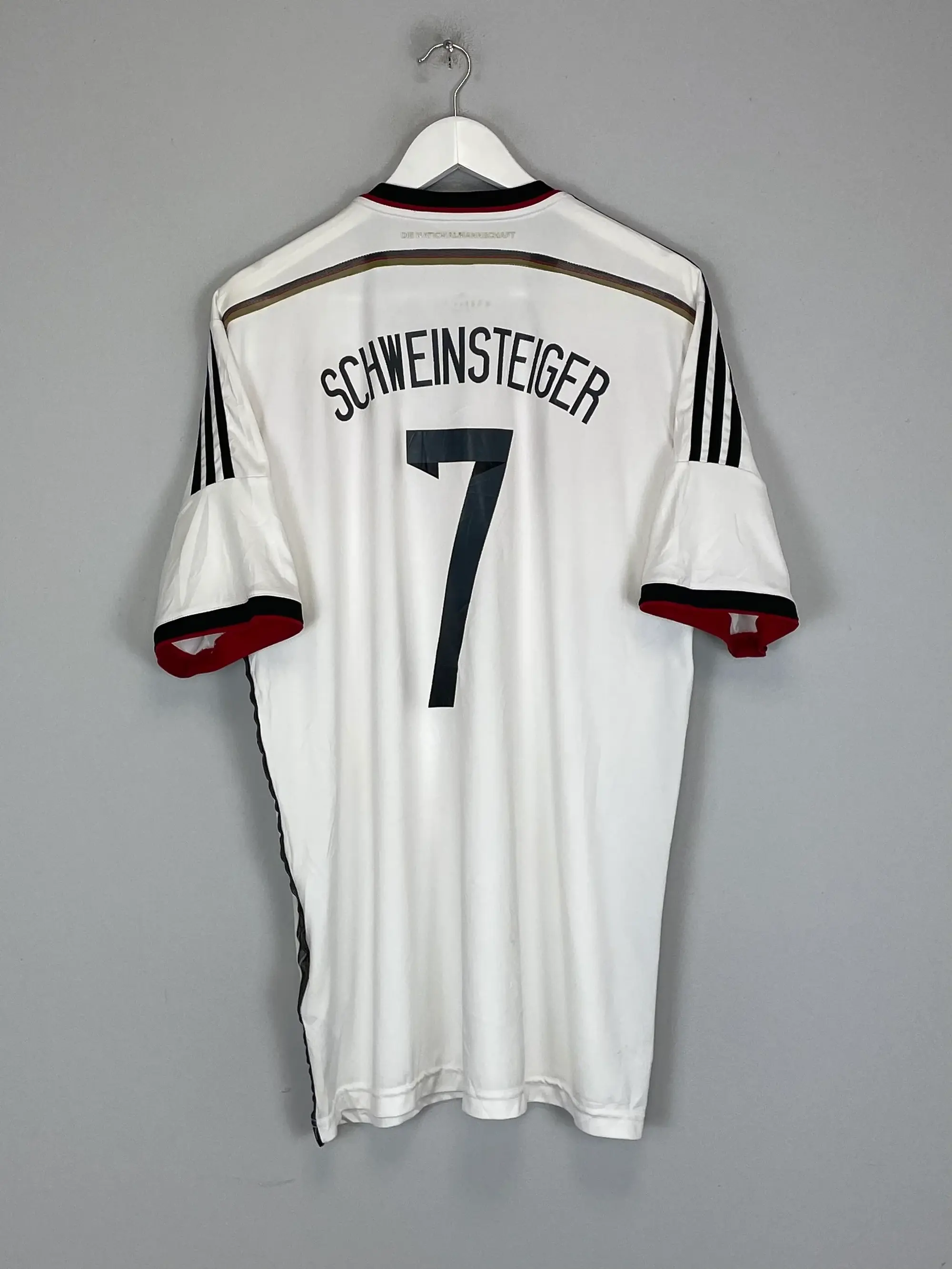 CULT KITS - 2002/04 SWEDEN JACKET (M) ADIDAS