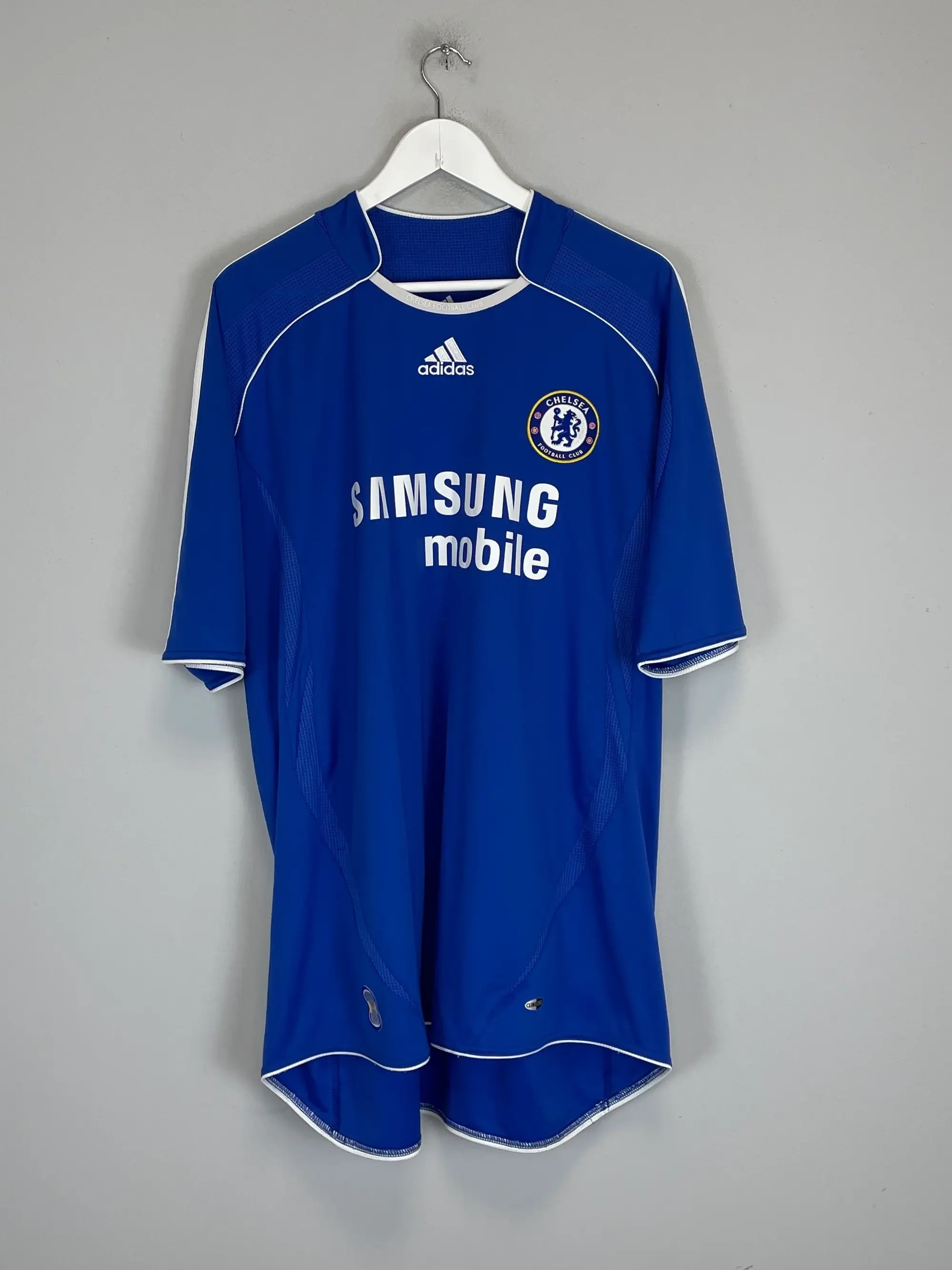 CULT KITS - 1998/00 SWEDEN #11 AWAY SHIRT (M) ADIDAS