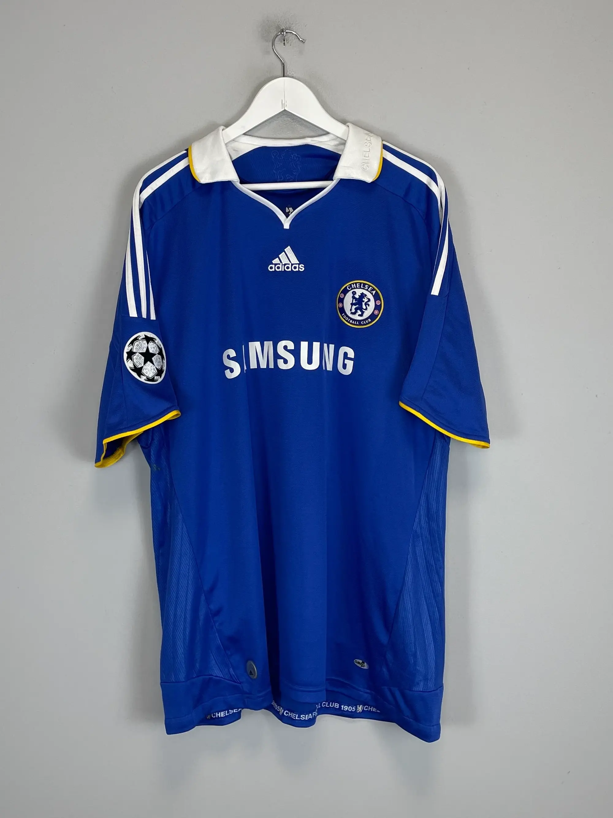 CULT KITS - 1998/00 SWEDEN #11 AWAY SHIRT (M) ADIDAS