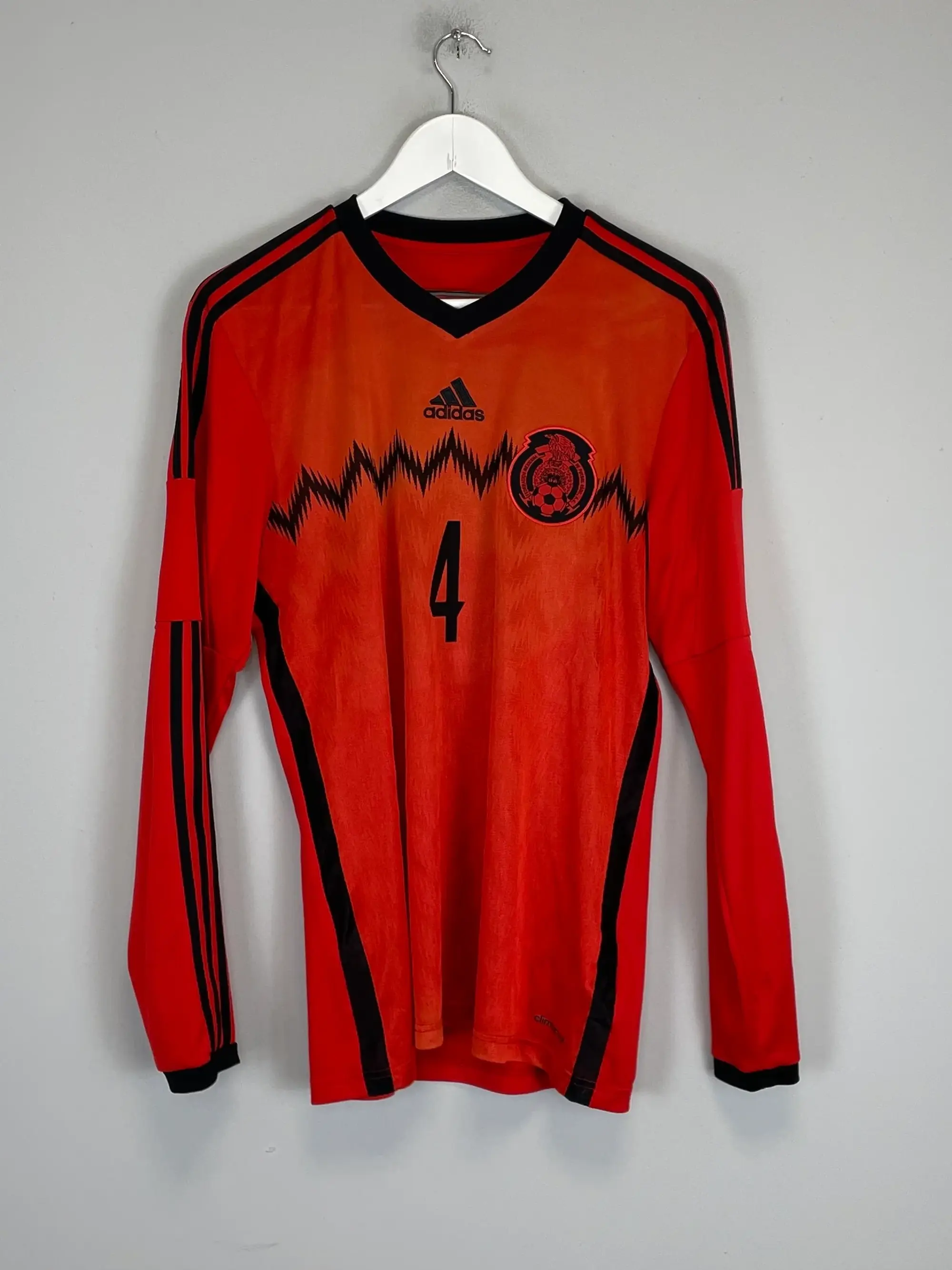 CULT KITS - 1998/00 SWEDEN #11 AWAY SHIRT (M) ADIDAS