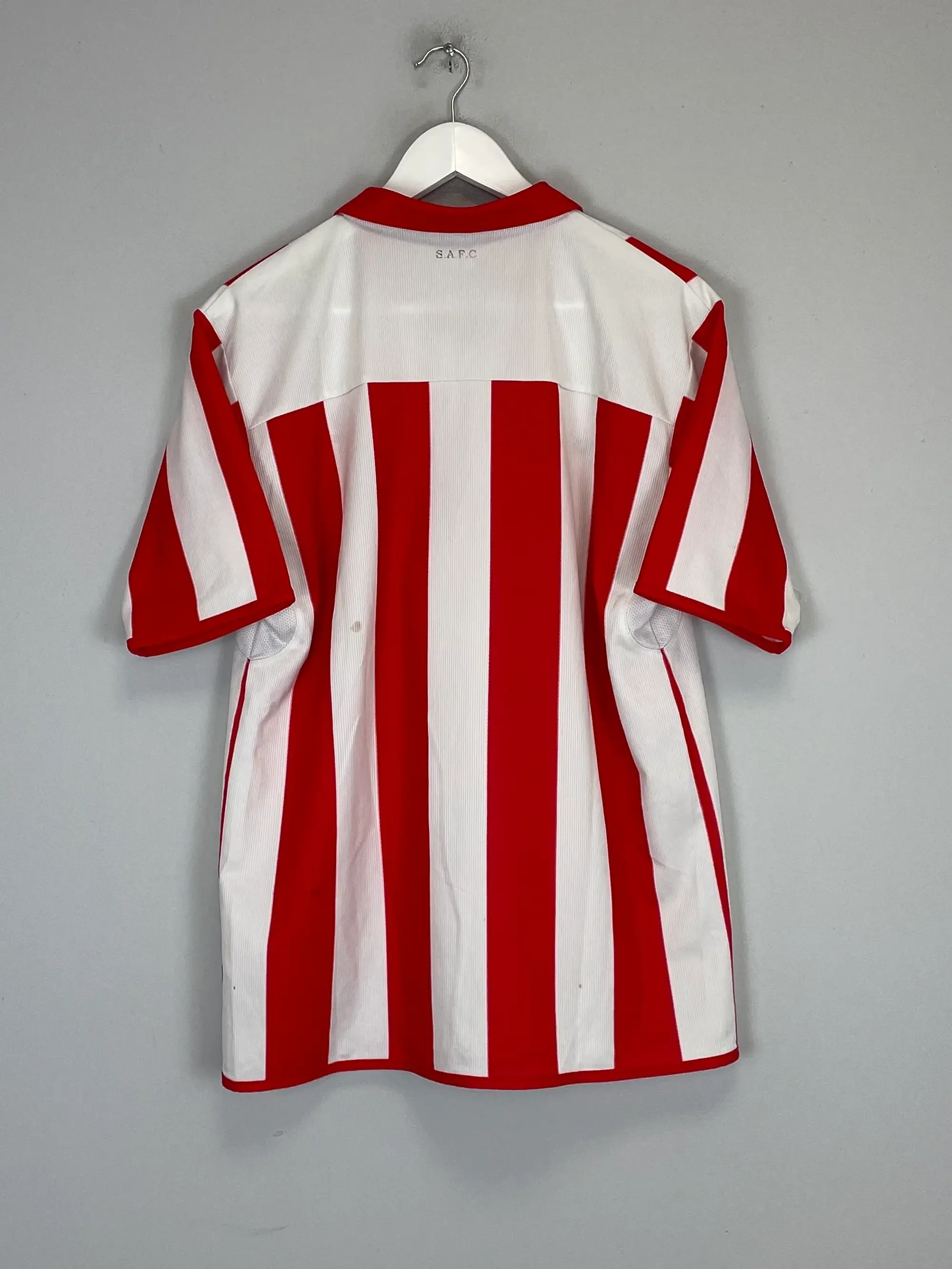 CULT KITS - 2004/05 SUNDERLAND HOME SHIRT (L) DIADORA