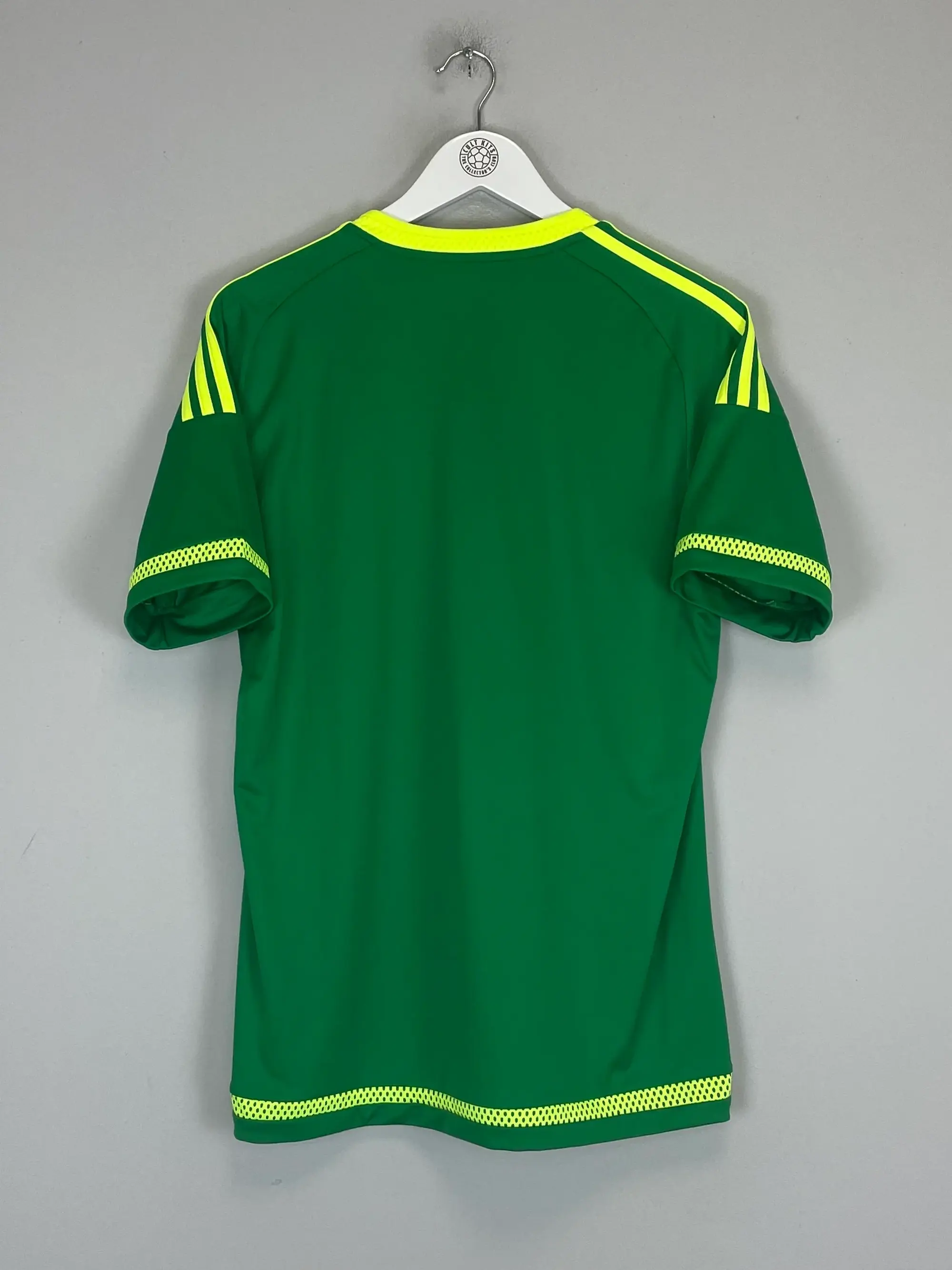 CULT KITS - 2015/16 SUNDERLAND AWAY SHIRT (M) ADIDAS