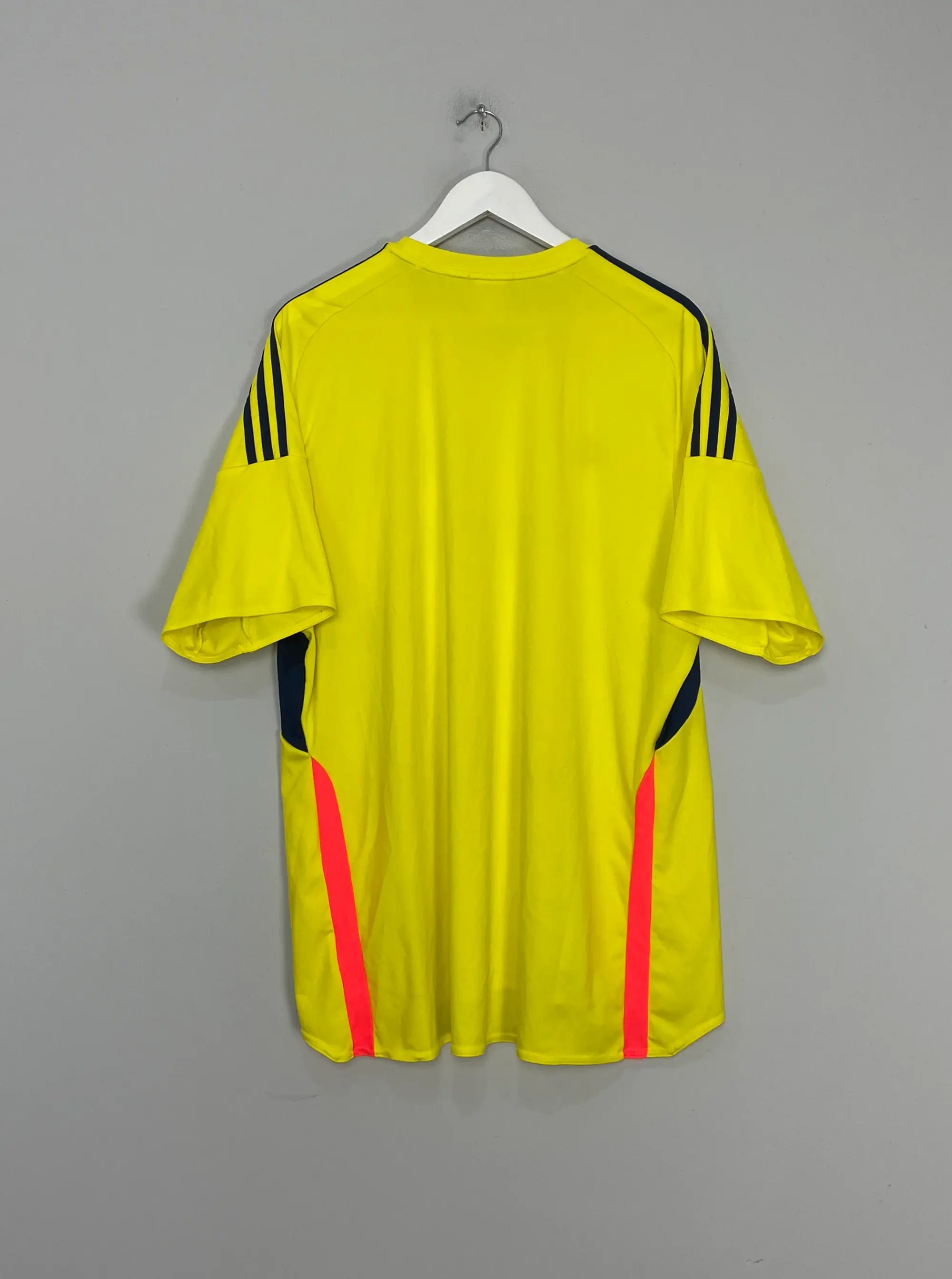 CULT KITS - 2013/14 SUNDERLAND AWAY SHIRT (XXL) ADIDAS