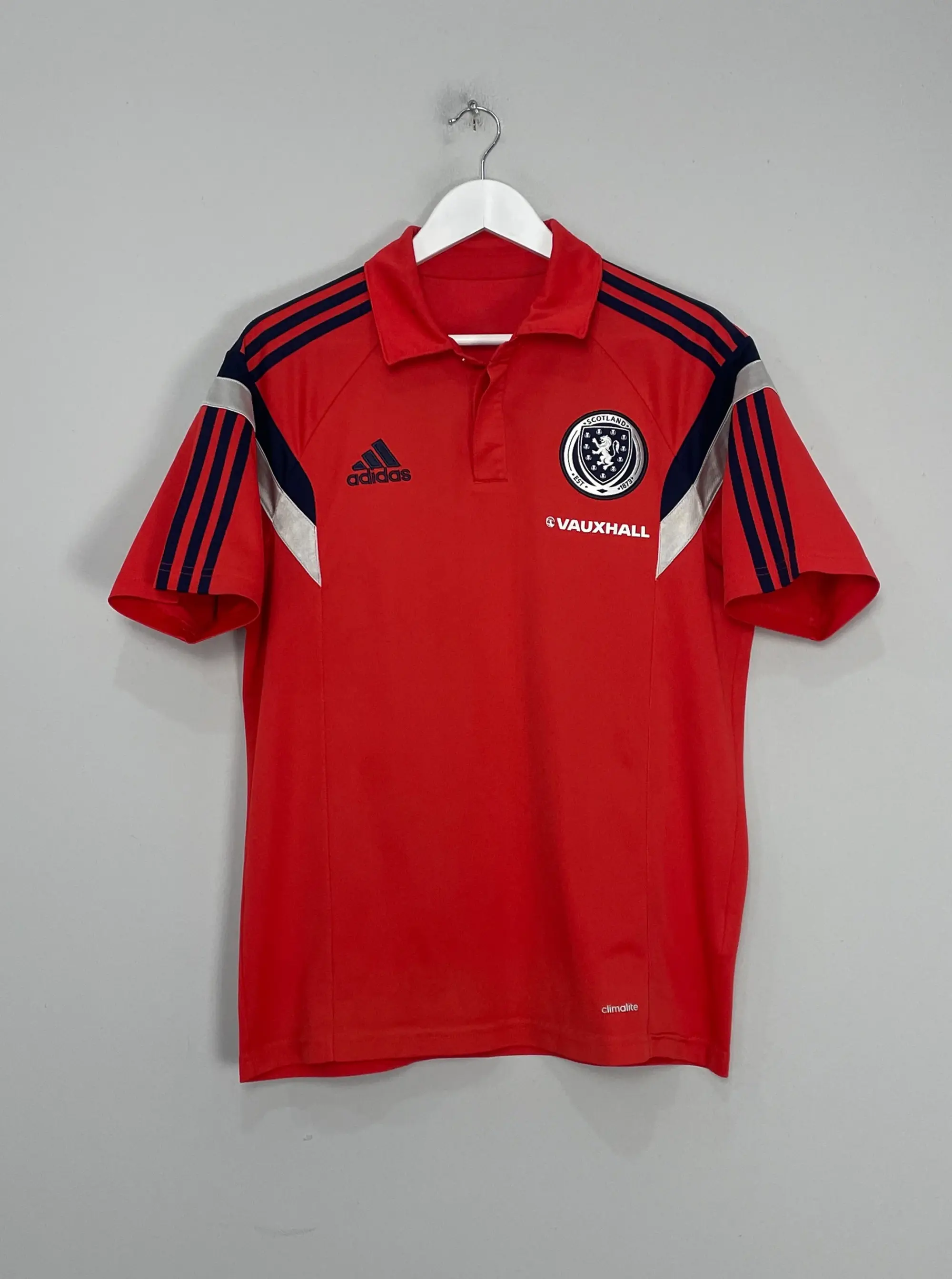 CULT KITS - 2013/14 SUNDERLAND AWAY SHIRT (XXL) ADIDAS