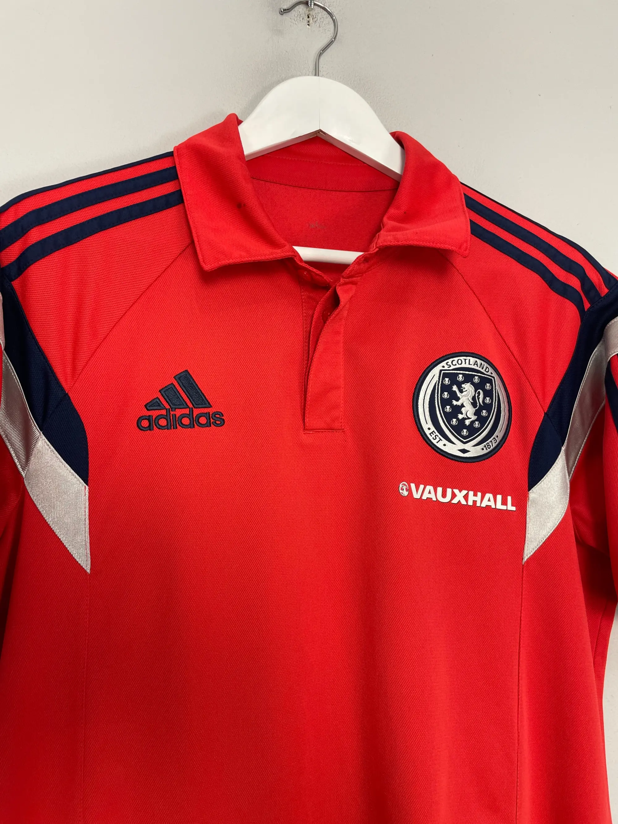 CULT KITS - 2013/14 SUNDERLAND AWAY SHIRT (XXL) ADIDAS