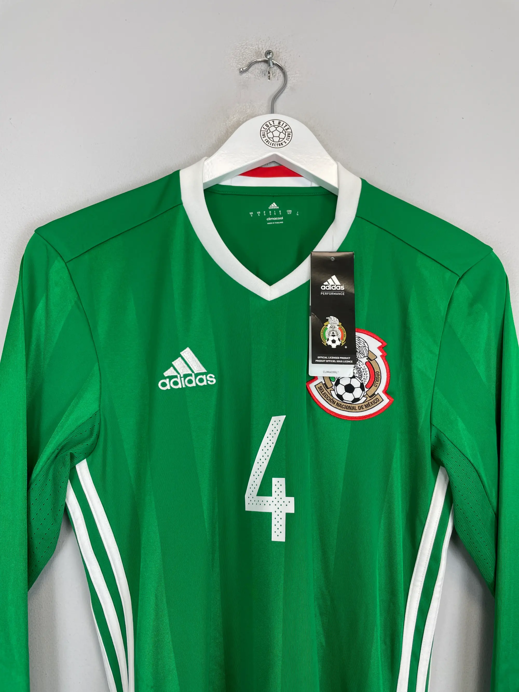 2005/06 AJAX HOME SHIRT (S) ADIDAS | Cult Kits
