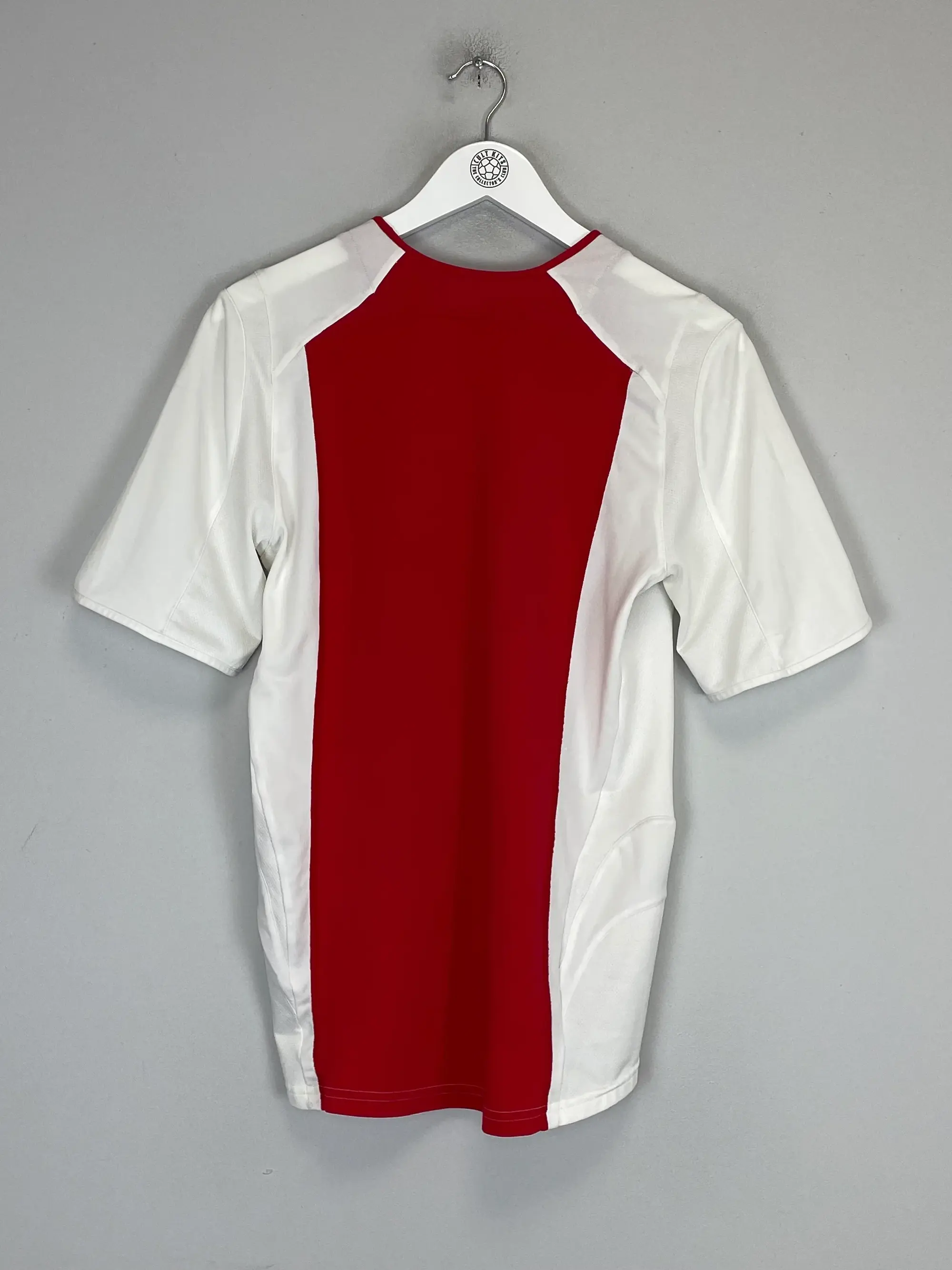2005/06 AJAX HOME SHIRT (S) ADIDAS | Cult Kits