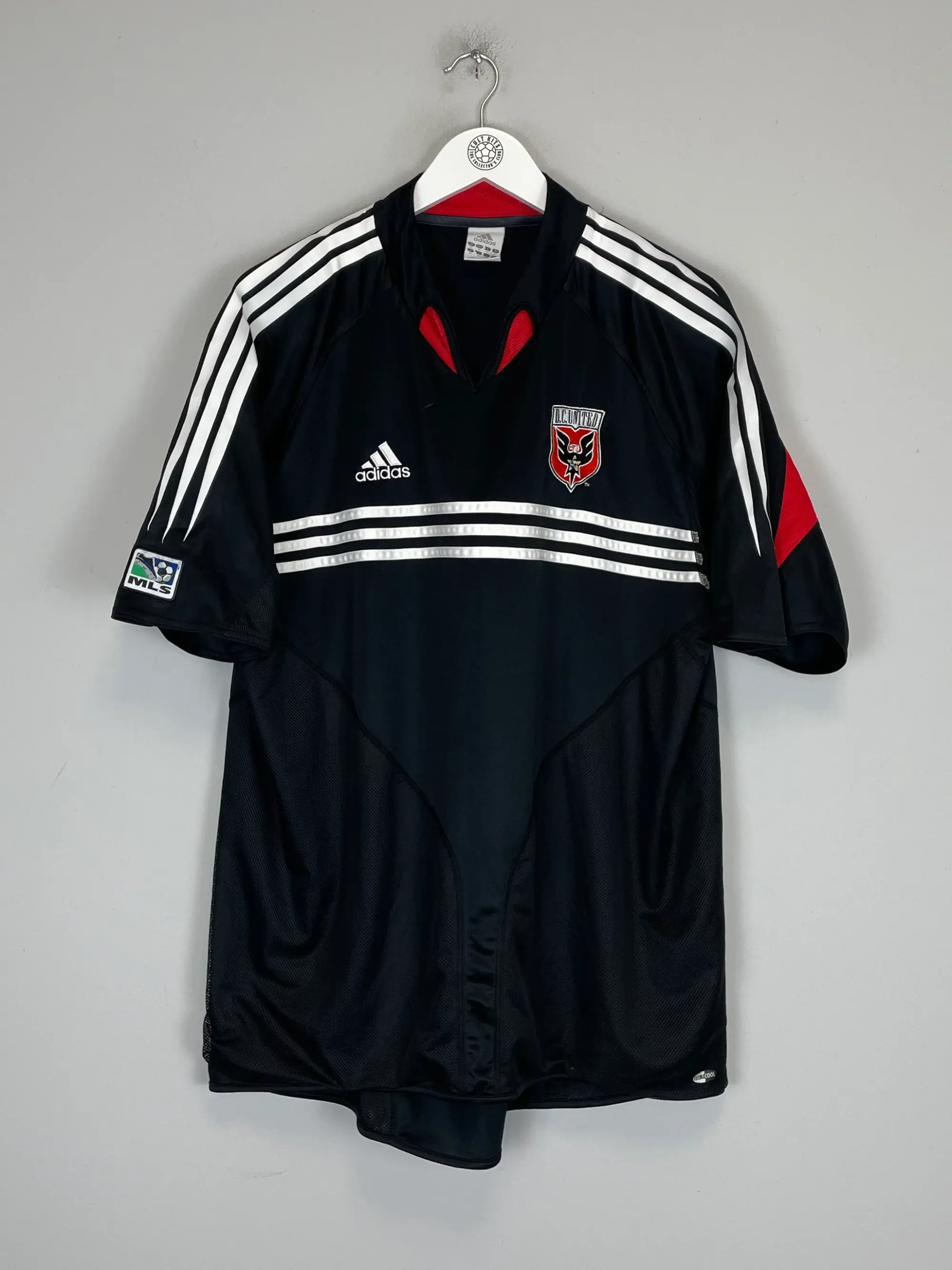 2005/06 AJAX HOME SHIRT (S) ADIDAS | Cult Kits
