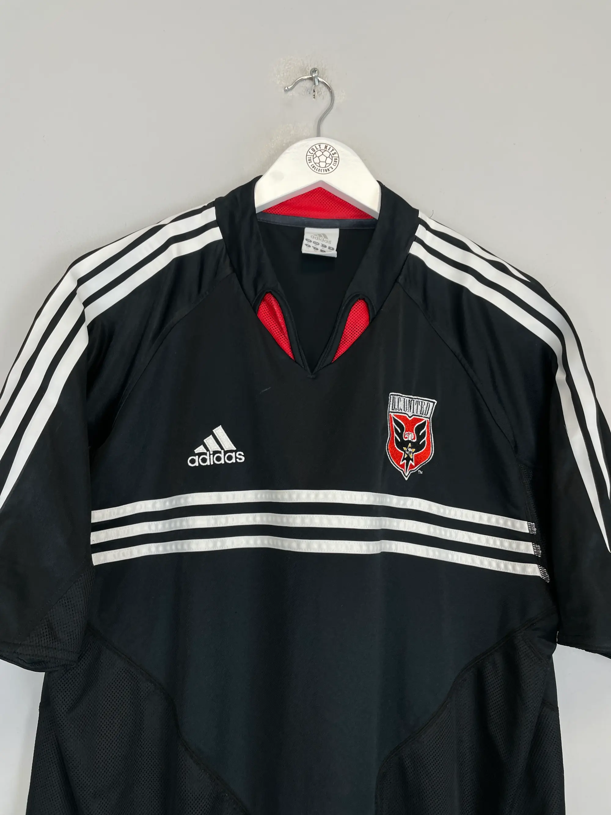 2005/06 AJAX HOME SHIRT (S) ADIDAS | Cult Kits